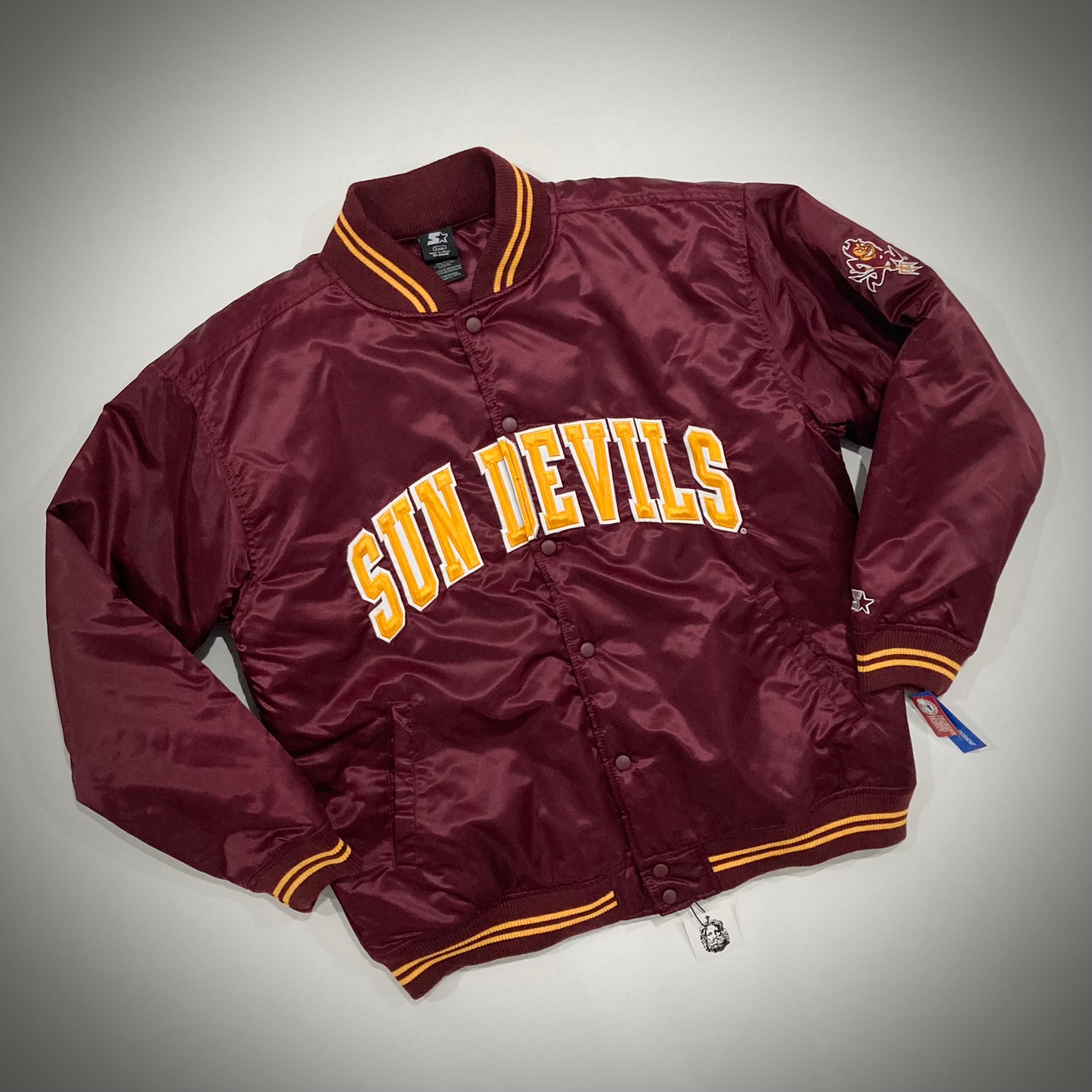 Vintage Arizona State Starter Jacket