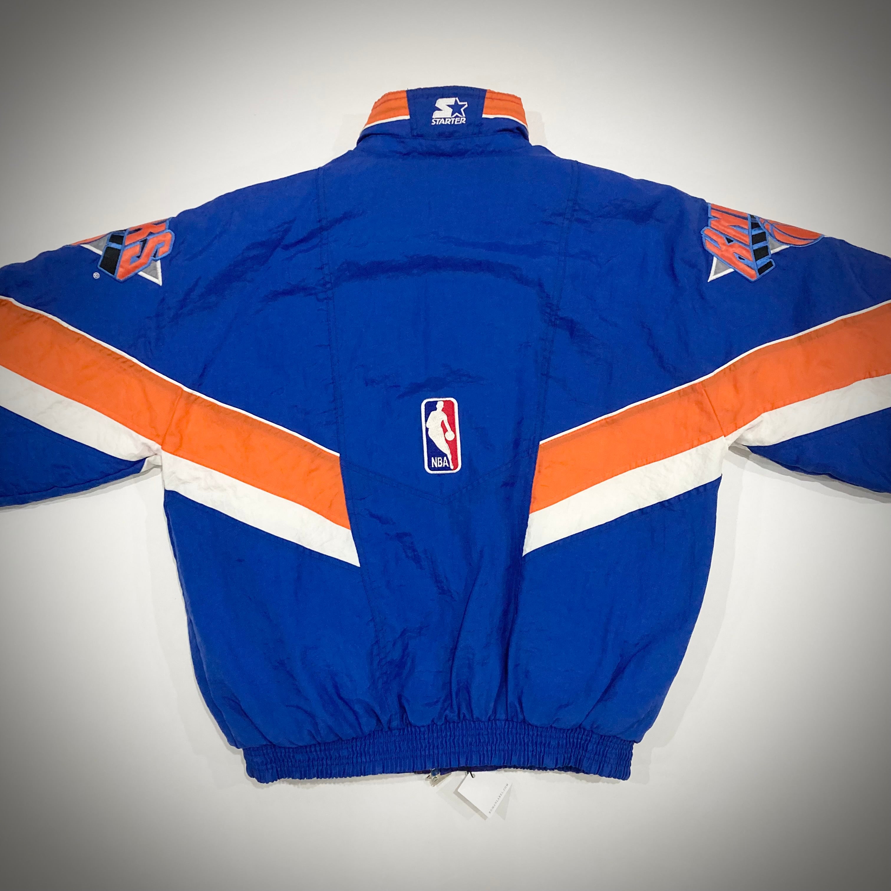 Vintage New York Knicks Starter Jacket