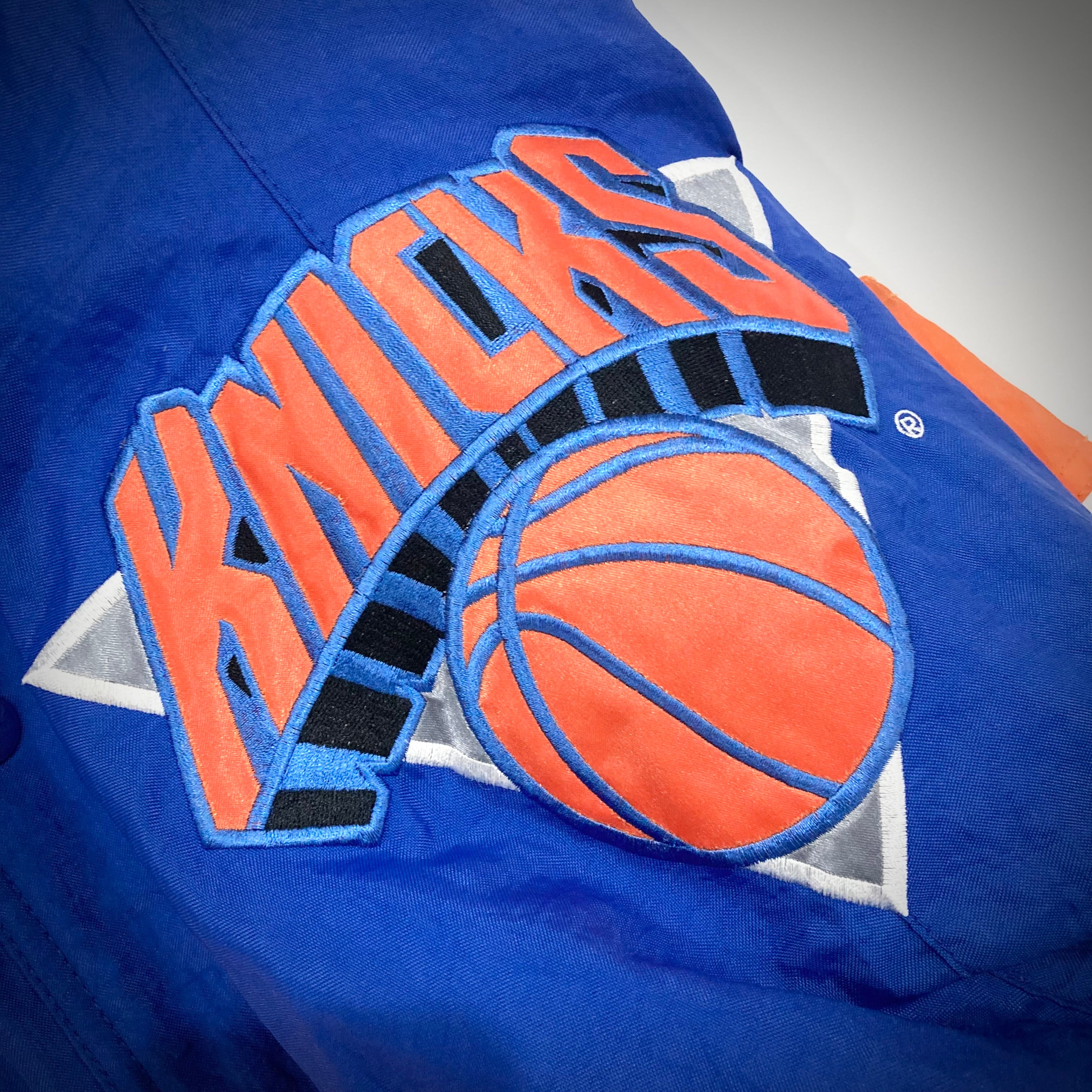 Vintage New York Knicks Starter Jacket