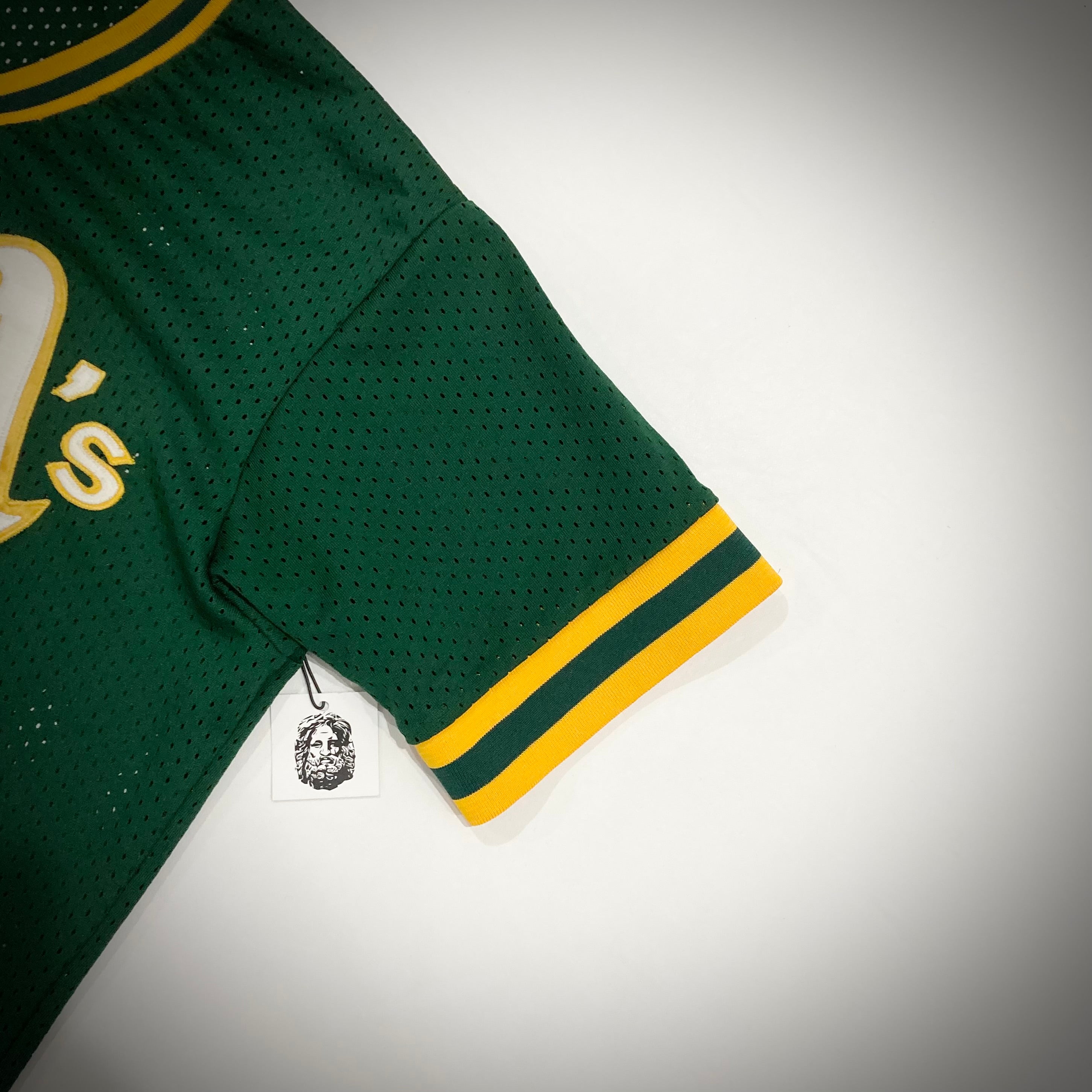 Vintage Oakland Athletics Majestic Jersey