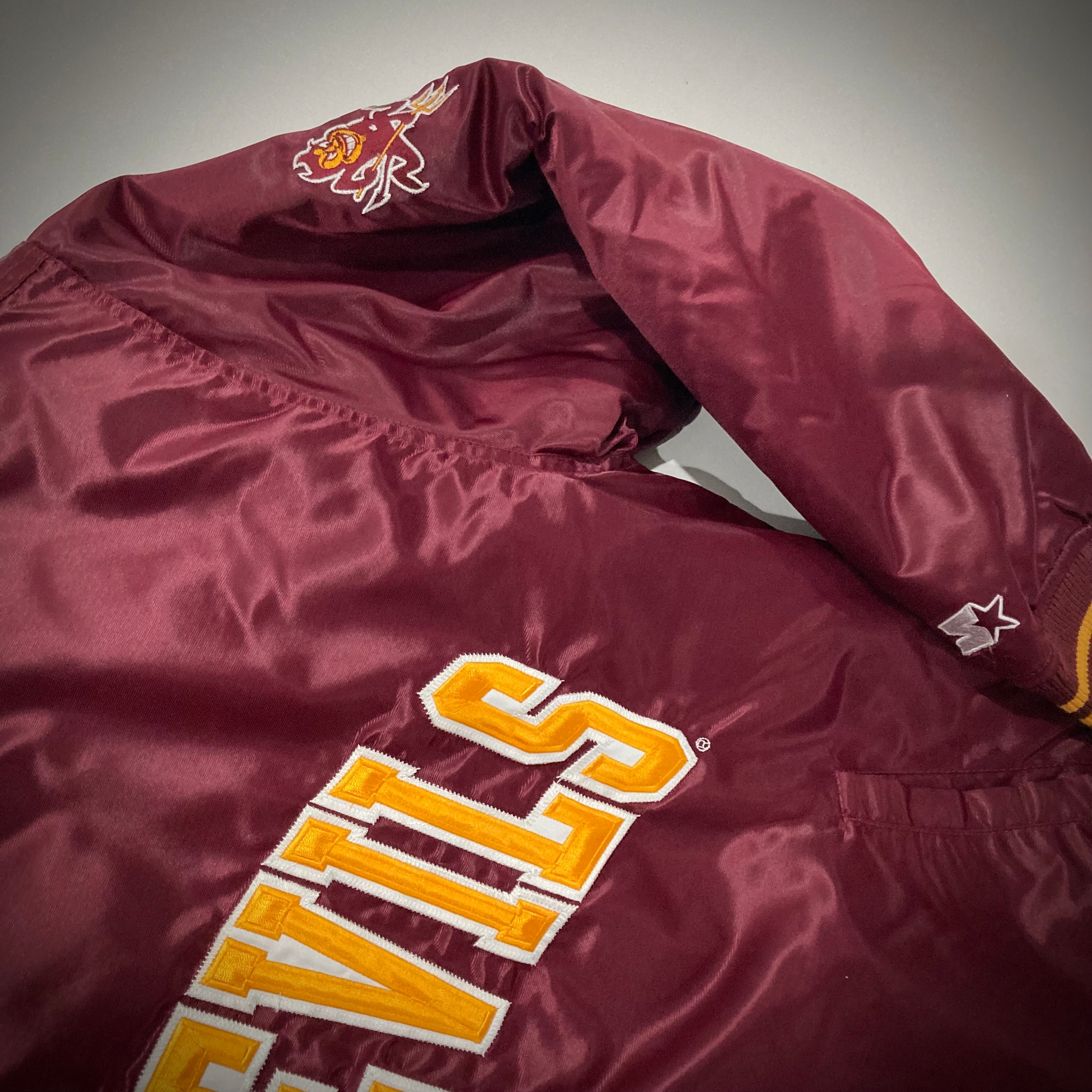 Vintage Arizona State Starter Jacket