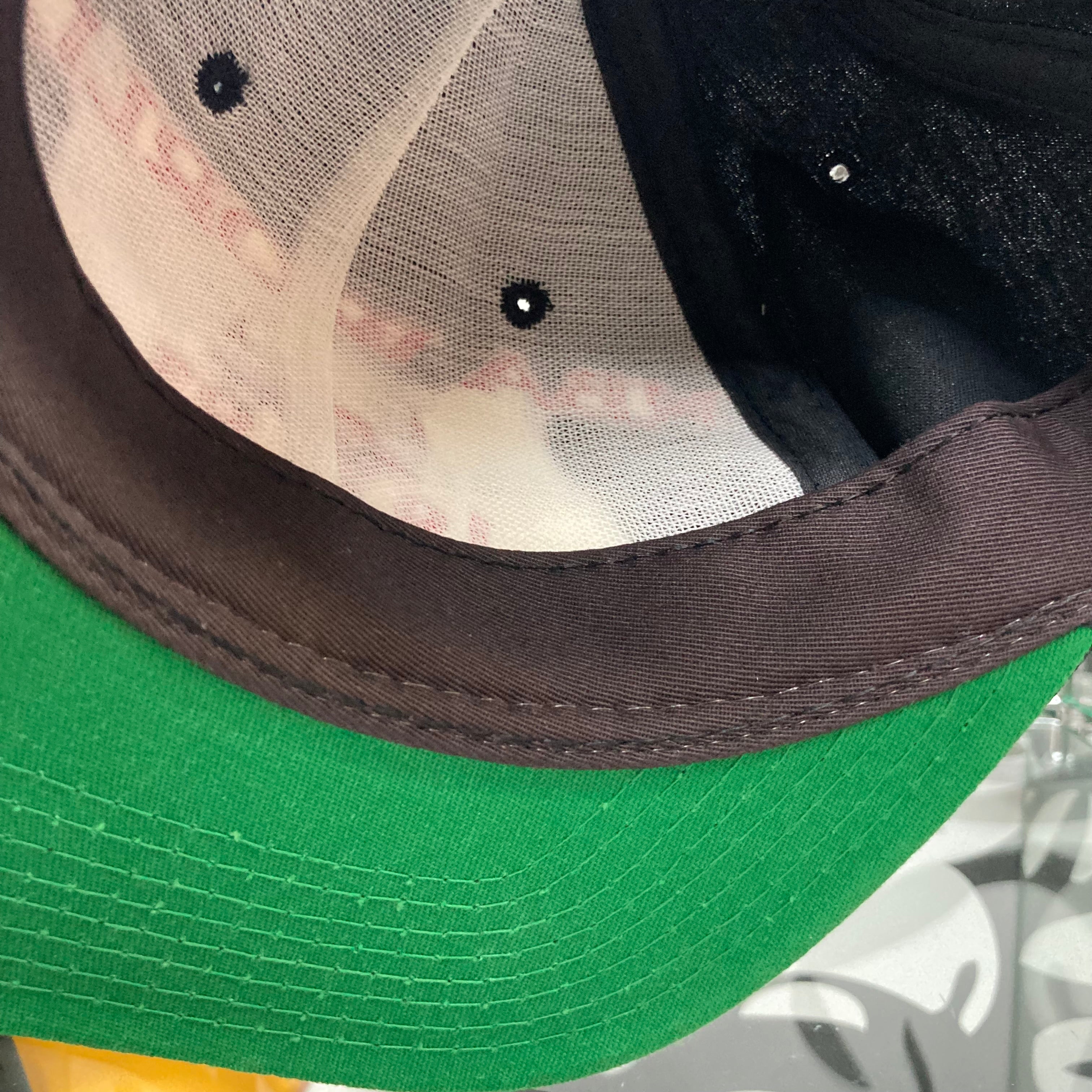 1993 NBA World Champions Chicago Bulls Starter Cap