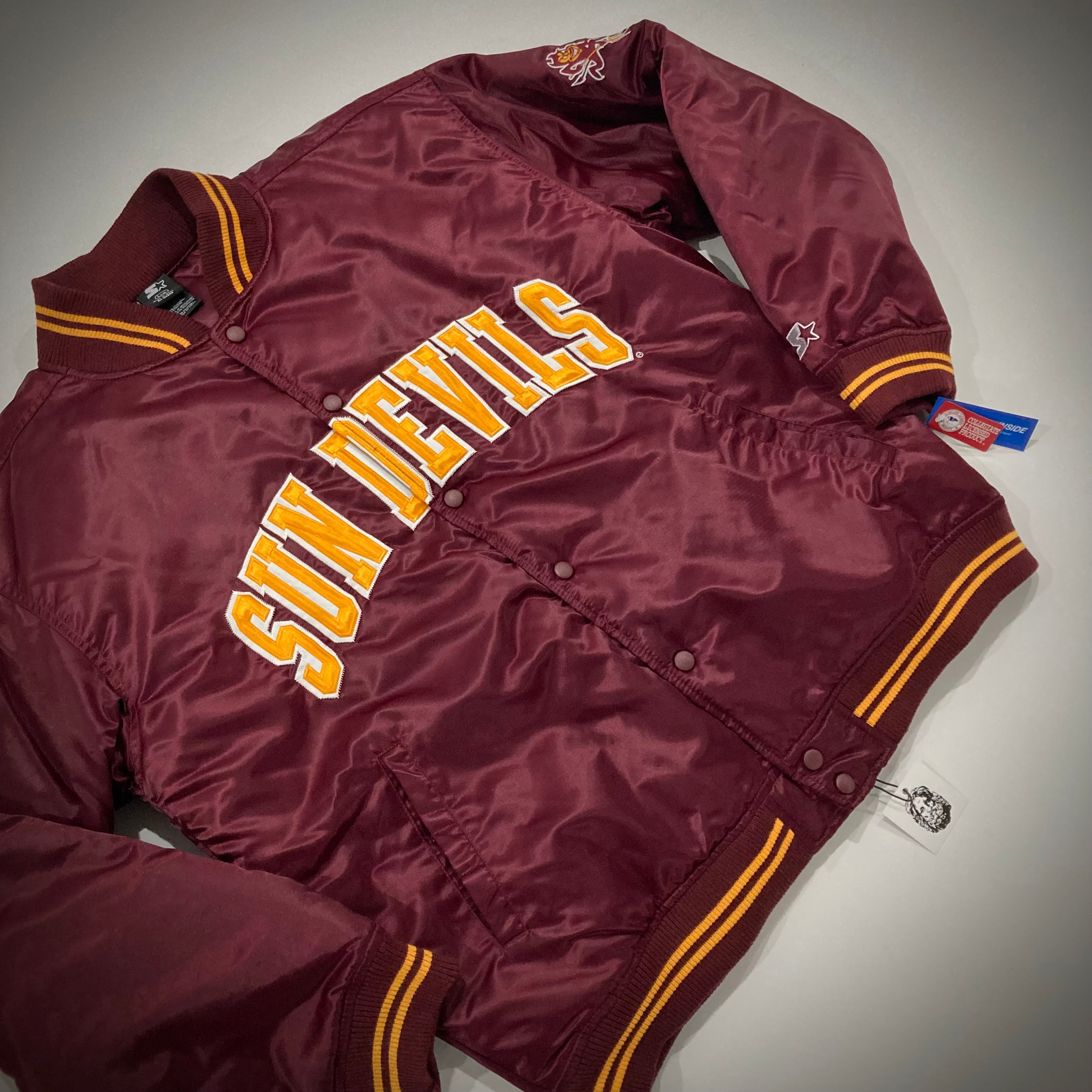 Vintage Arizona State Starter Jacket