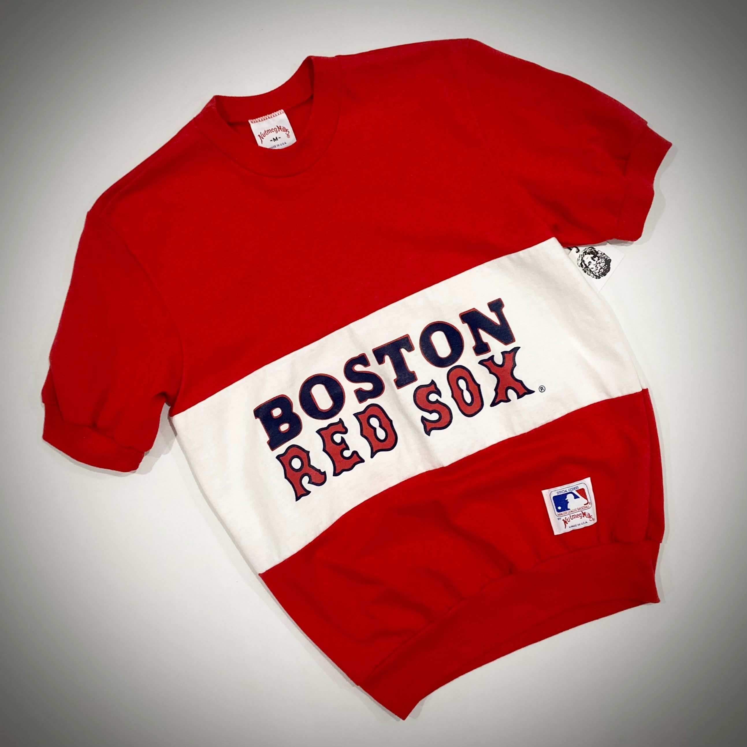 Vintage Boston Red Sox Nutmeg Mills T-Shirt