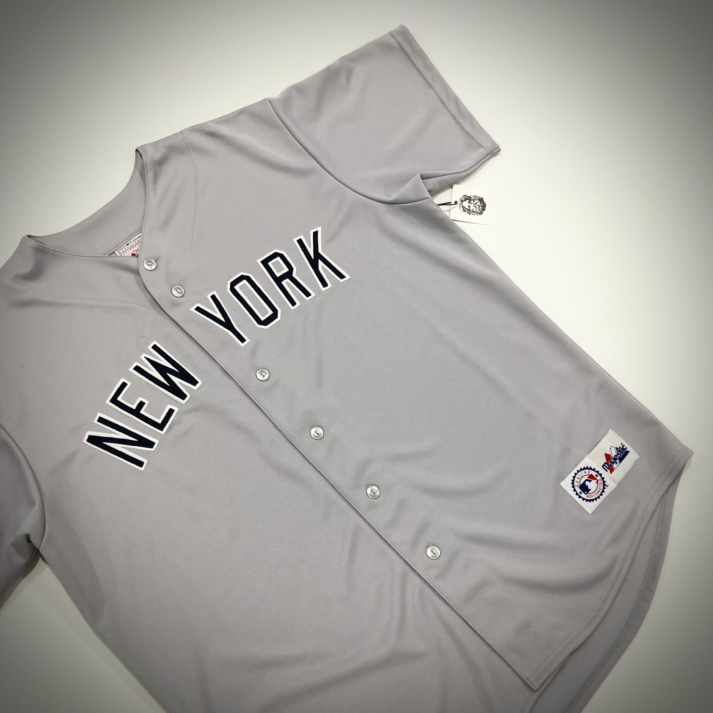 Vintage New York Yankees Majestic Baseball Jersey