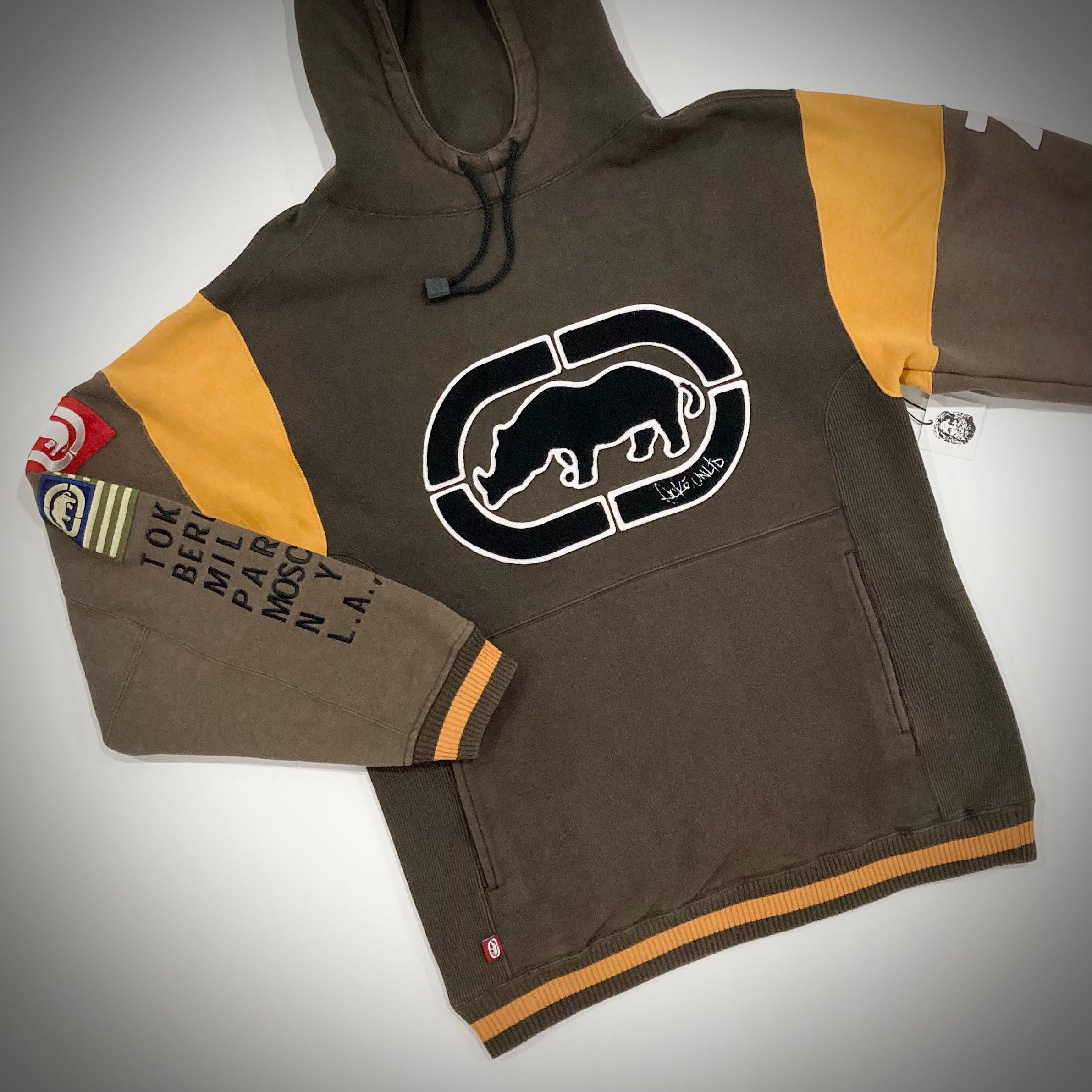 Vintage Ecko Unlimited Pullover Hoodie