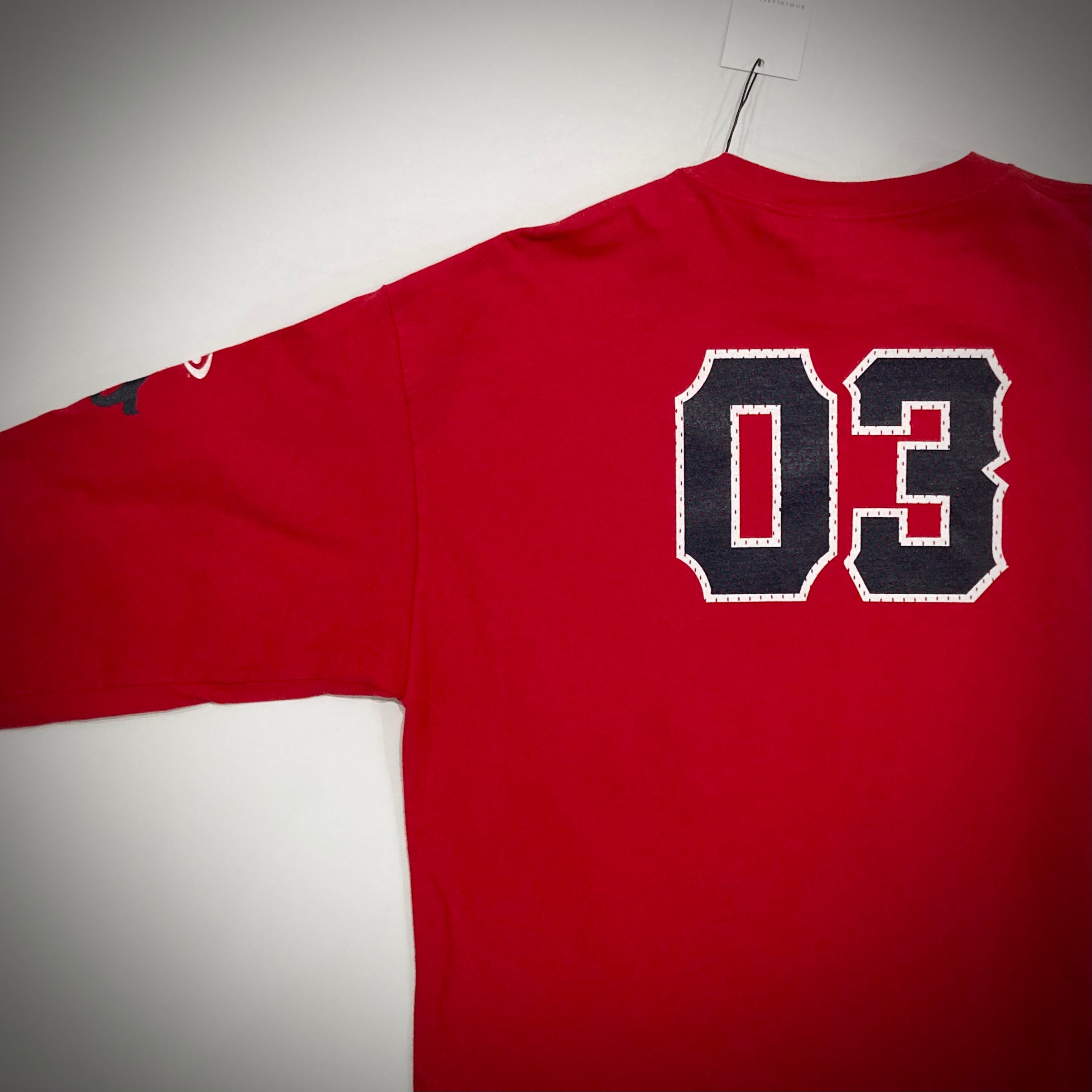 Vintage PNB L/S Tee