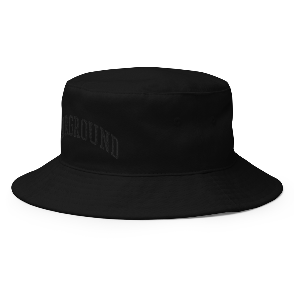 FAIRGROUND BUCKET
