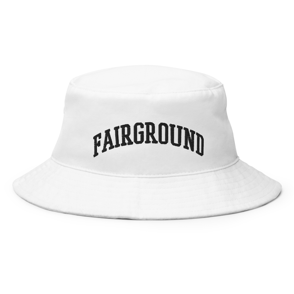 FAIRGROUND BUCKET