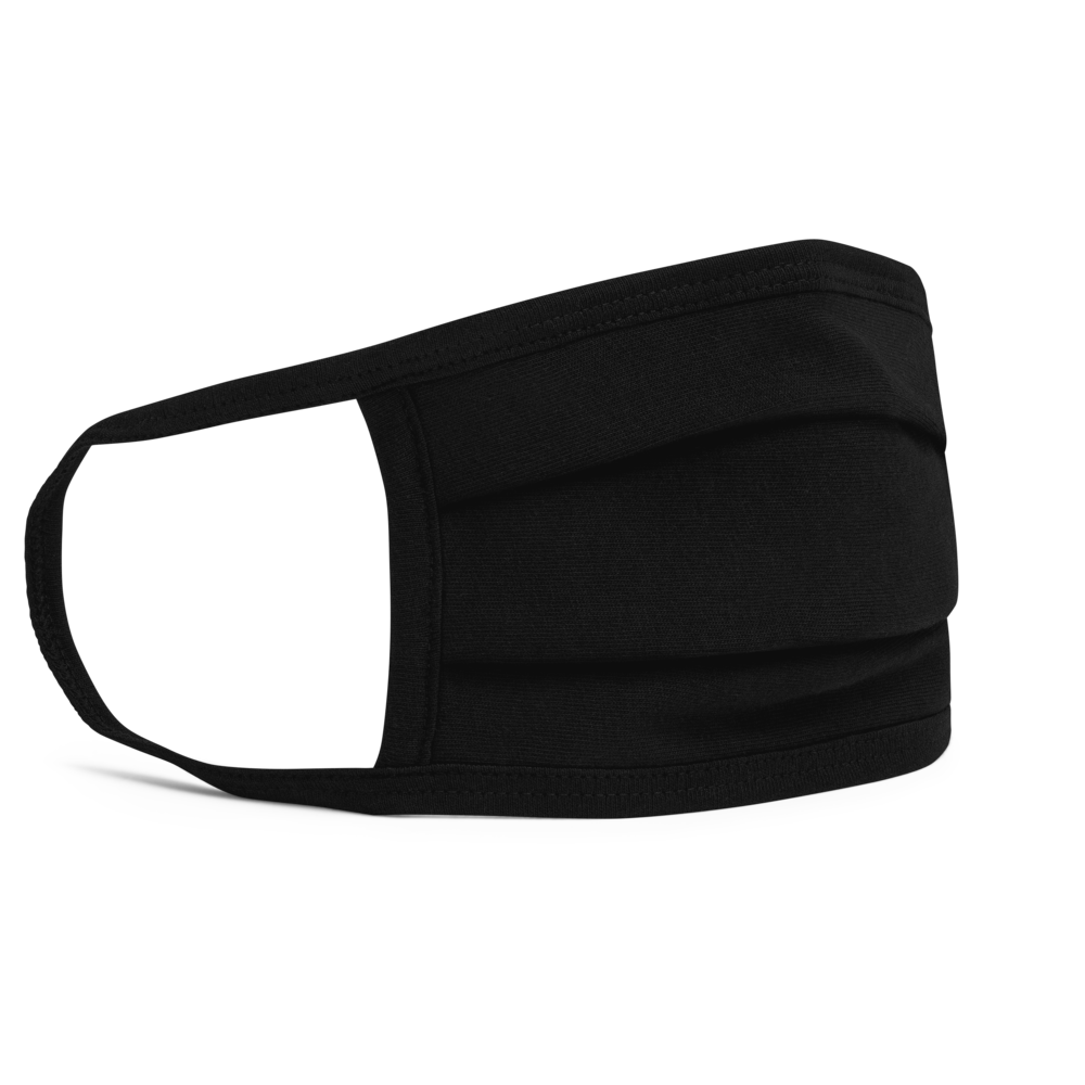 5-PACK CHAMPION FACE MASK