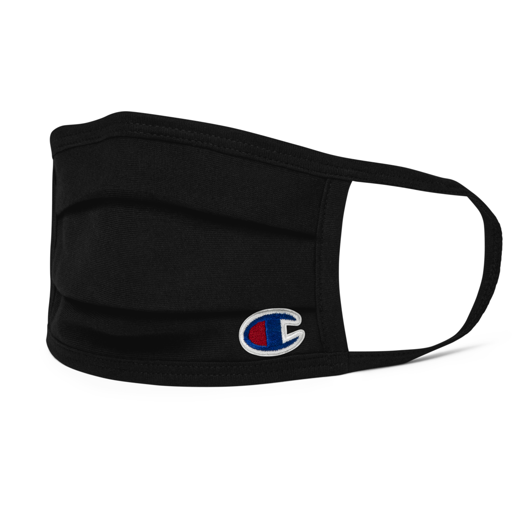 5-PACK CHAMPION FACE MASK