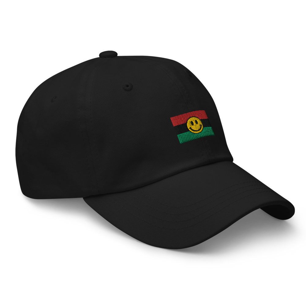 RBGS FLAG CAP