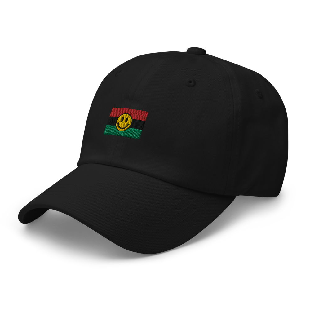 RBGS FLAG CAP