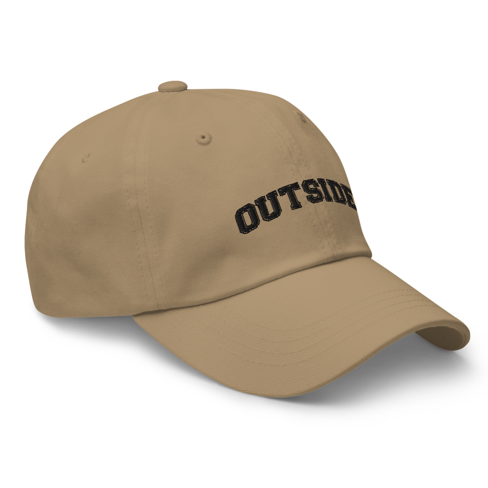 OUTSIDE CAP