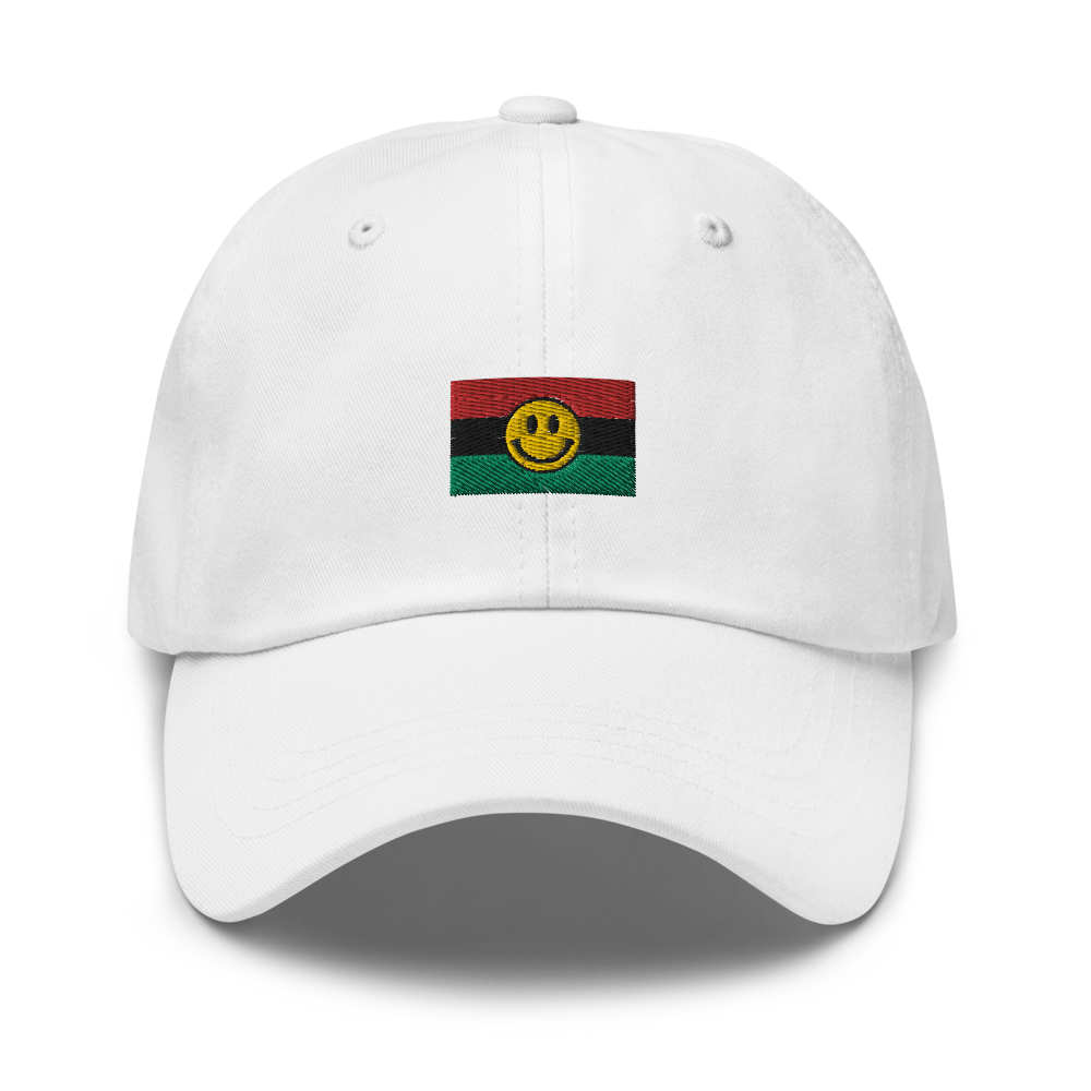 RBGS FLAG CAP