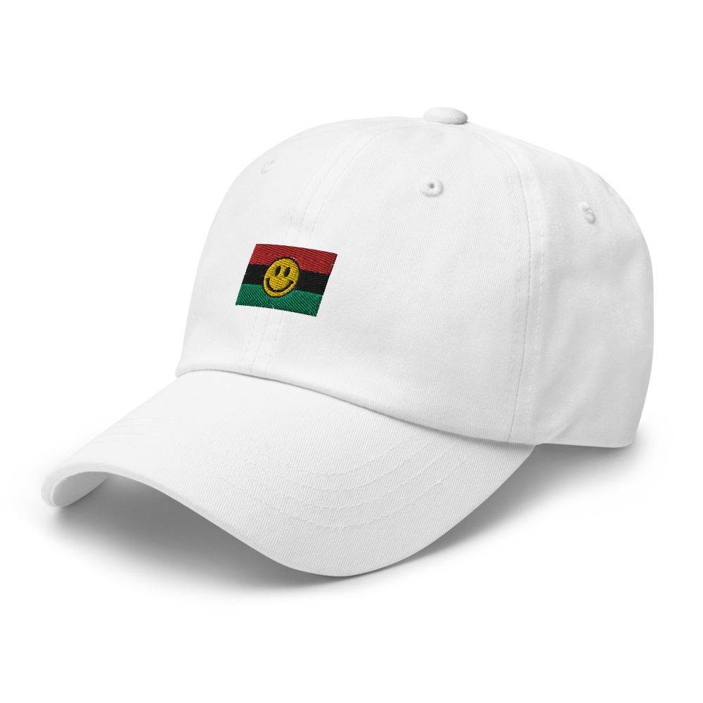RBGS FLAG CAP