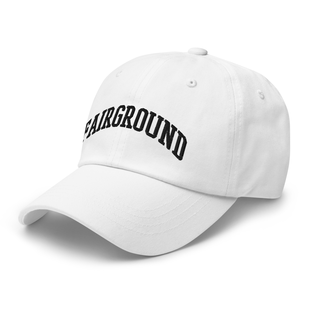 FAIRGROUND DAD CAP