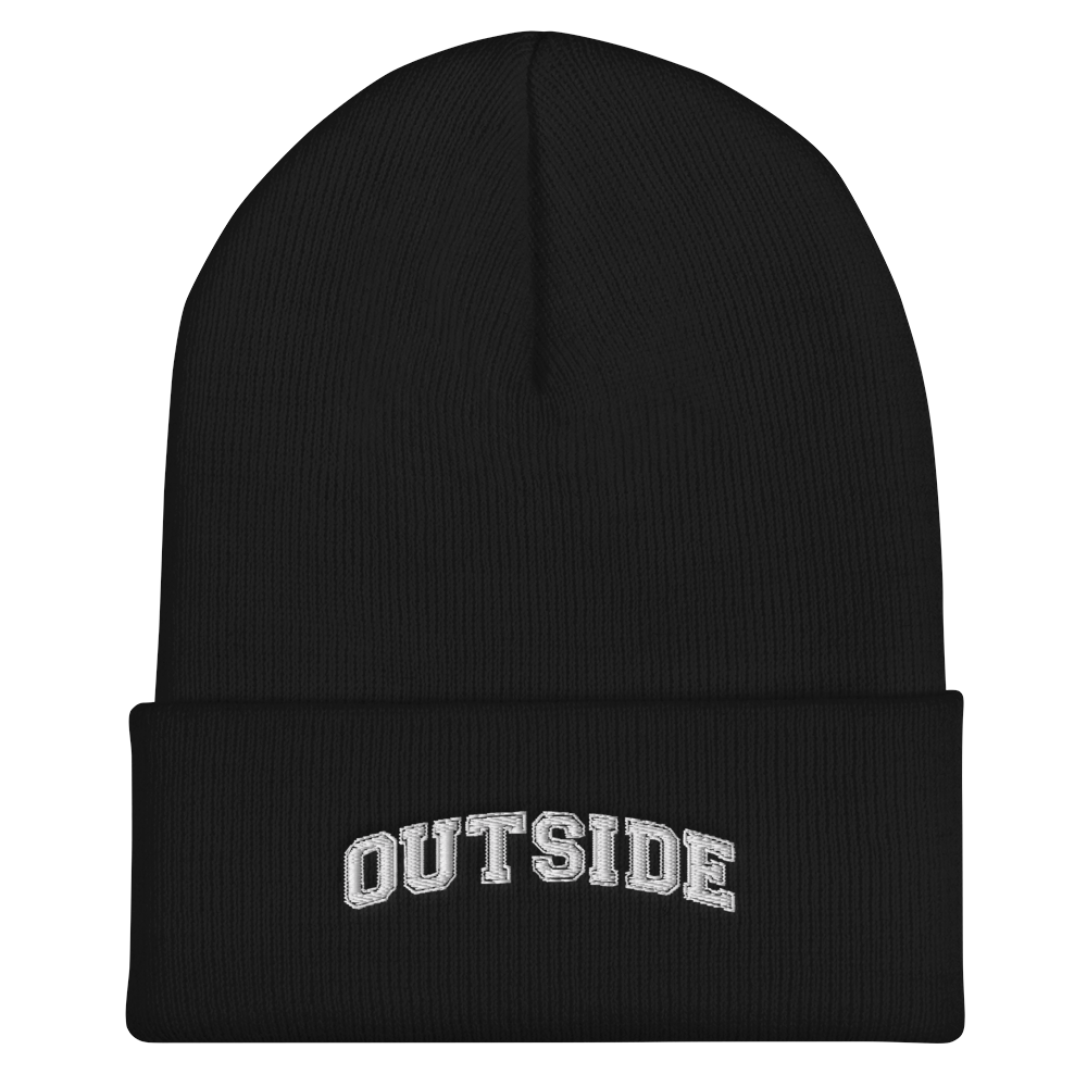 OUTSIDE BEANIE