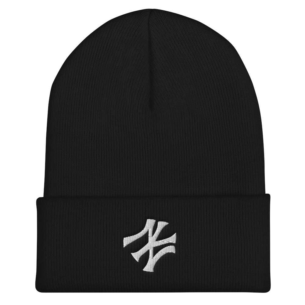 CRKD NY BEANIE