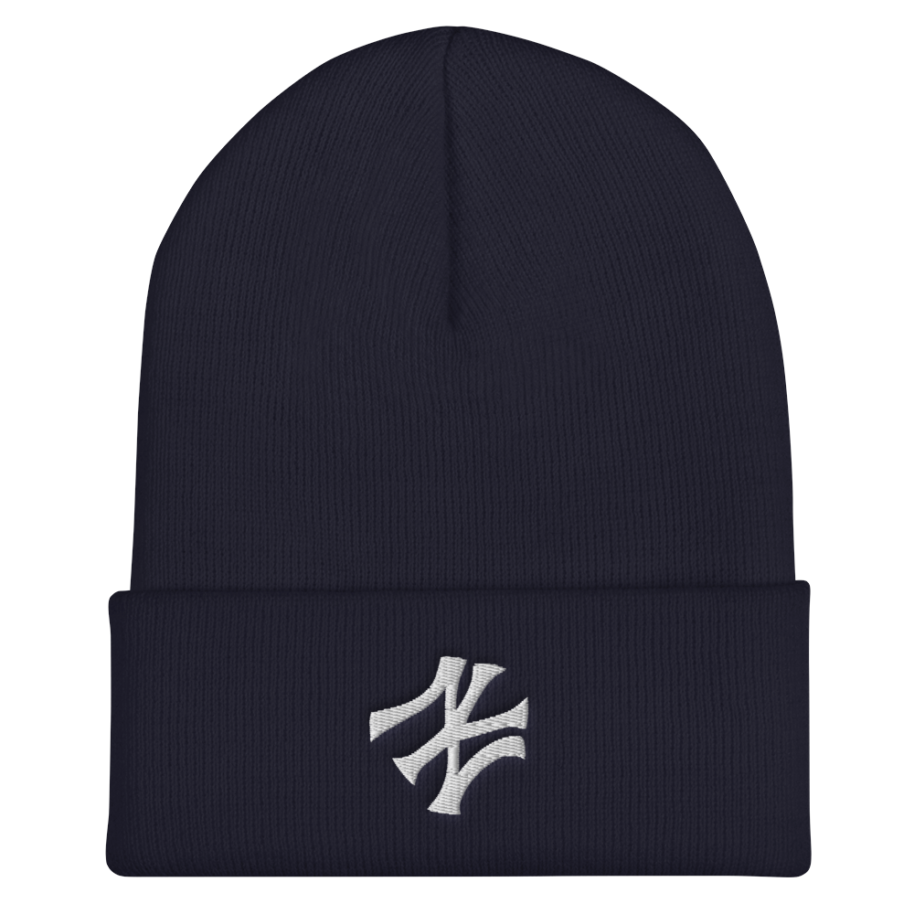 CRKD NY BEANIE