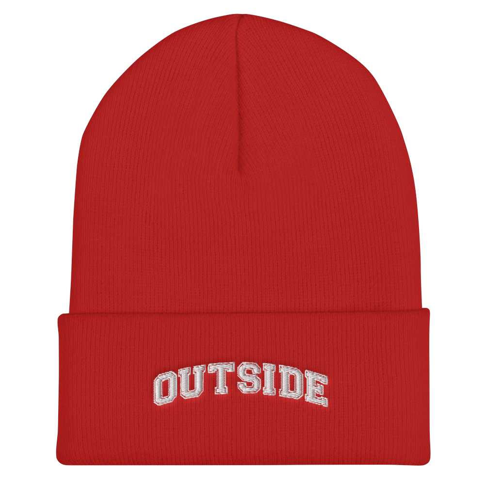 OUTSIDE BEANIE