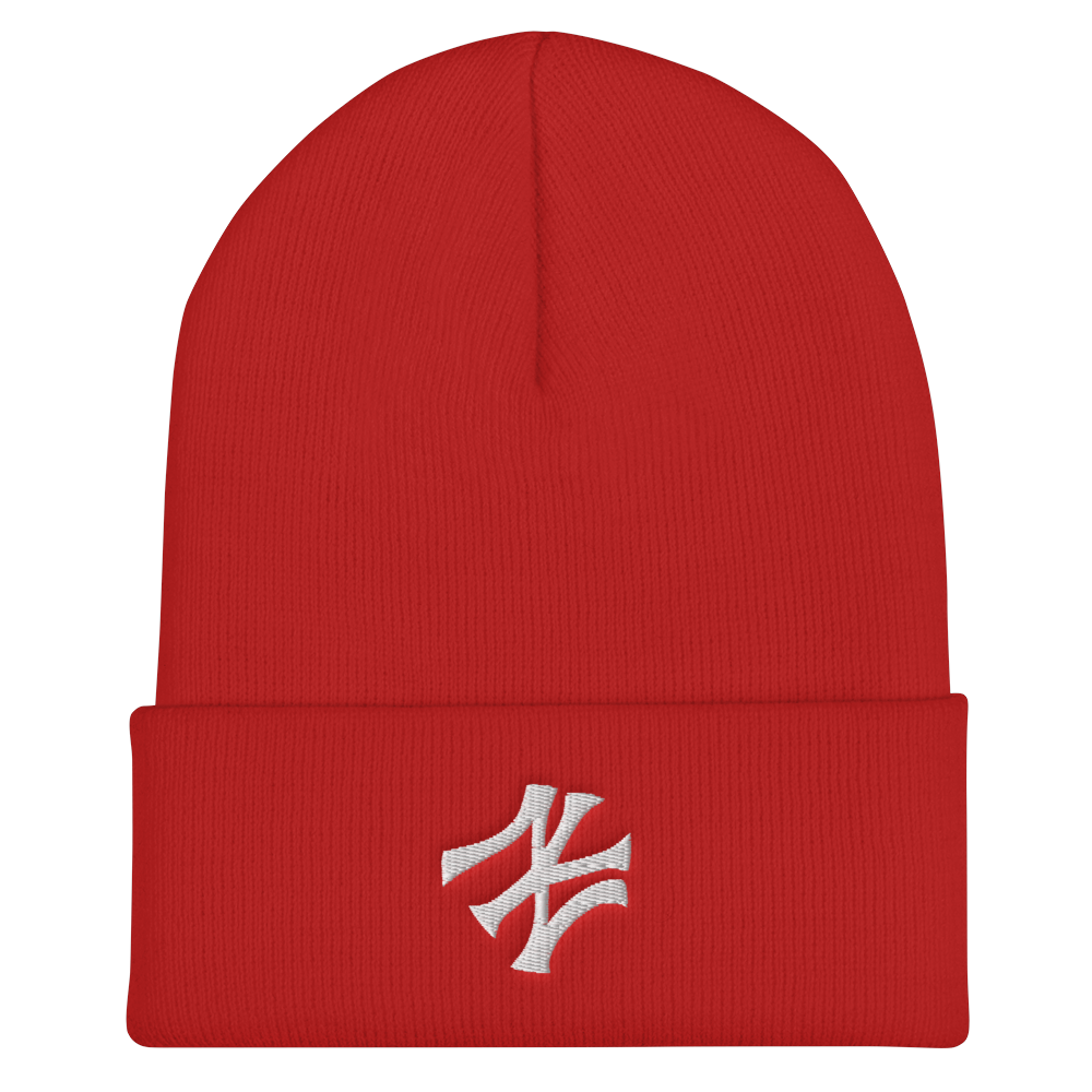 CRKD NY BEANIE