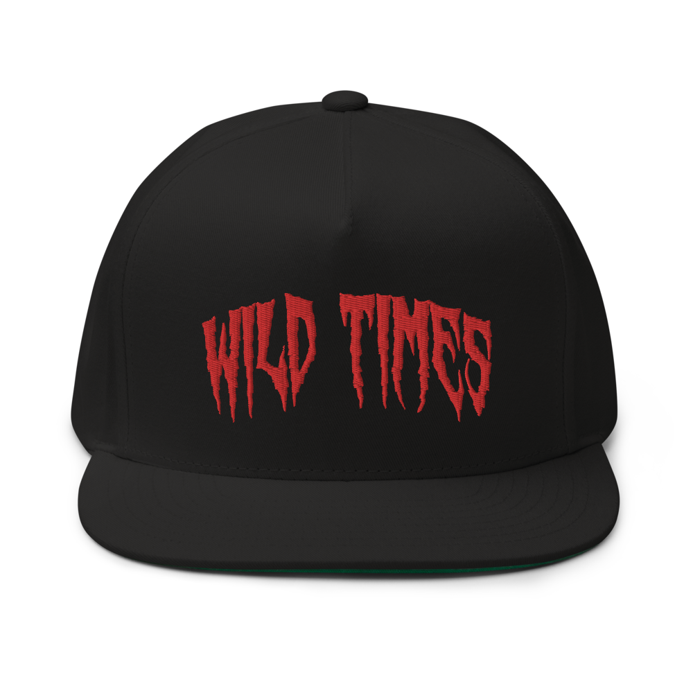 WILD TIMES / R.I.P.  SNAPBACK