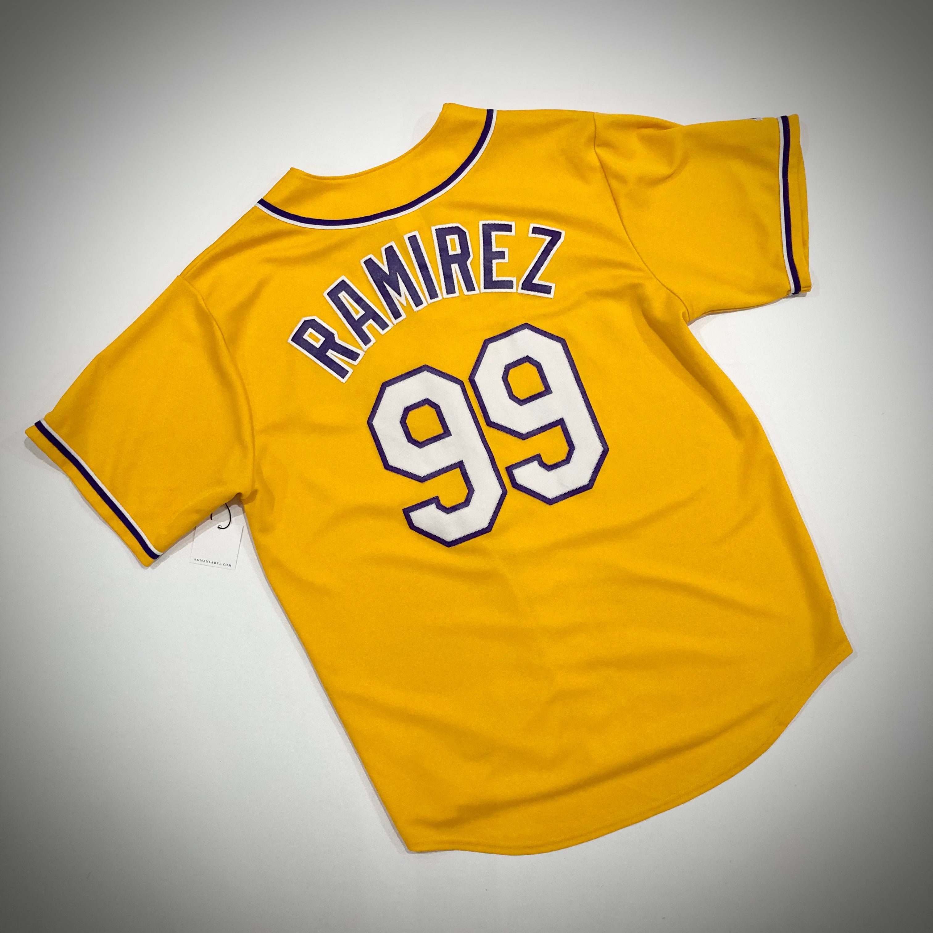 Majestic Los Angeles Dodgers Jersey
