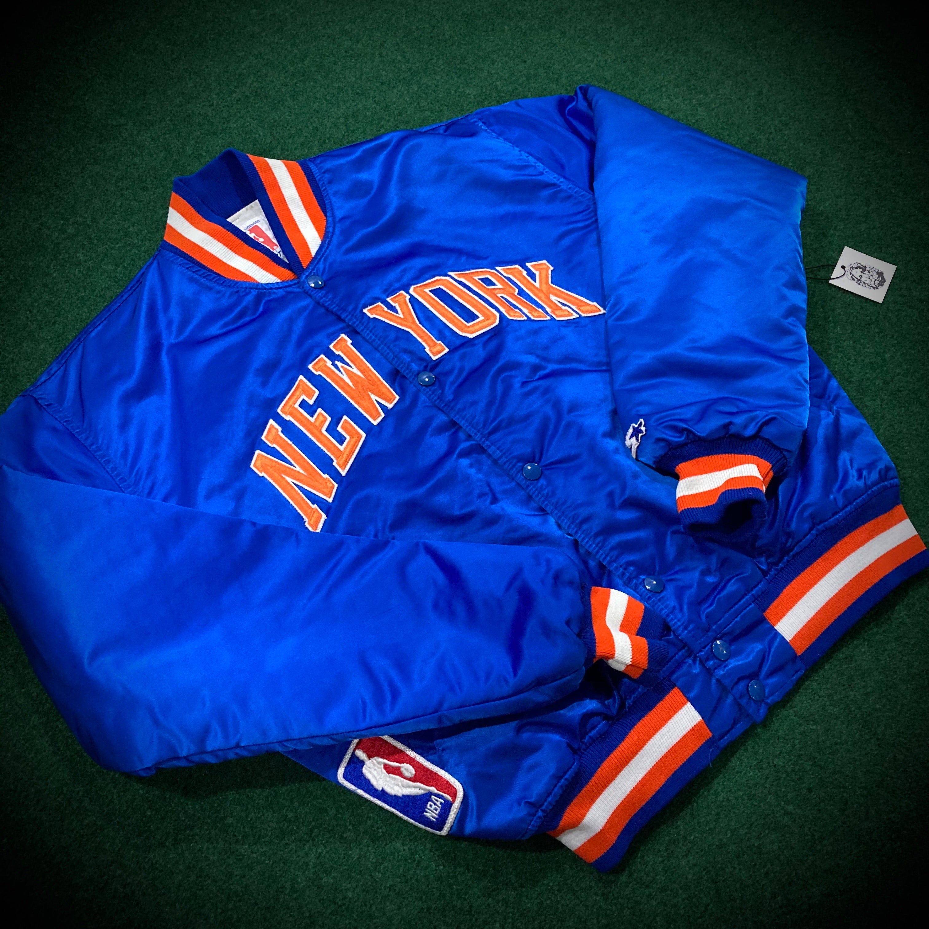 Vintage New York Knicks Starter Jacket