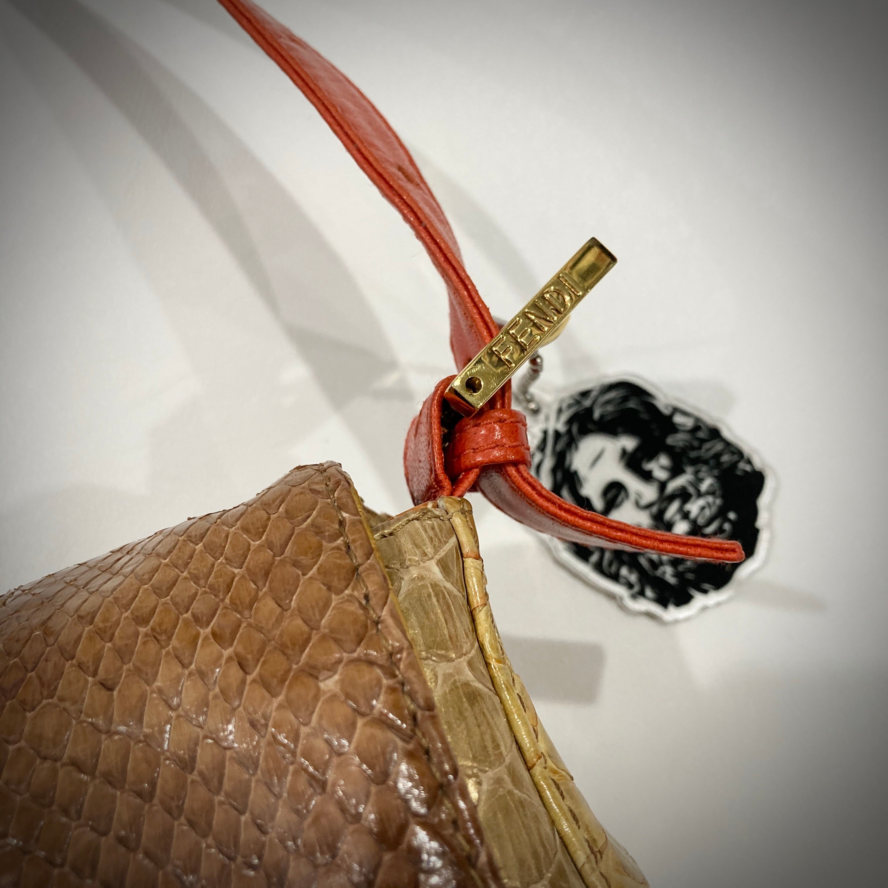 Vintage Fendi Bag