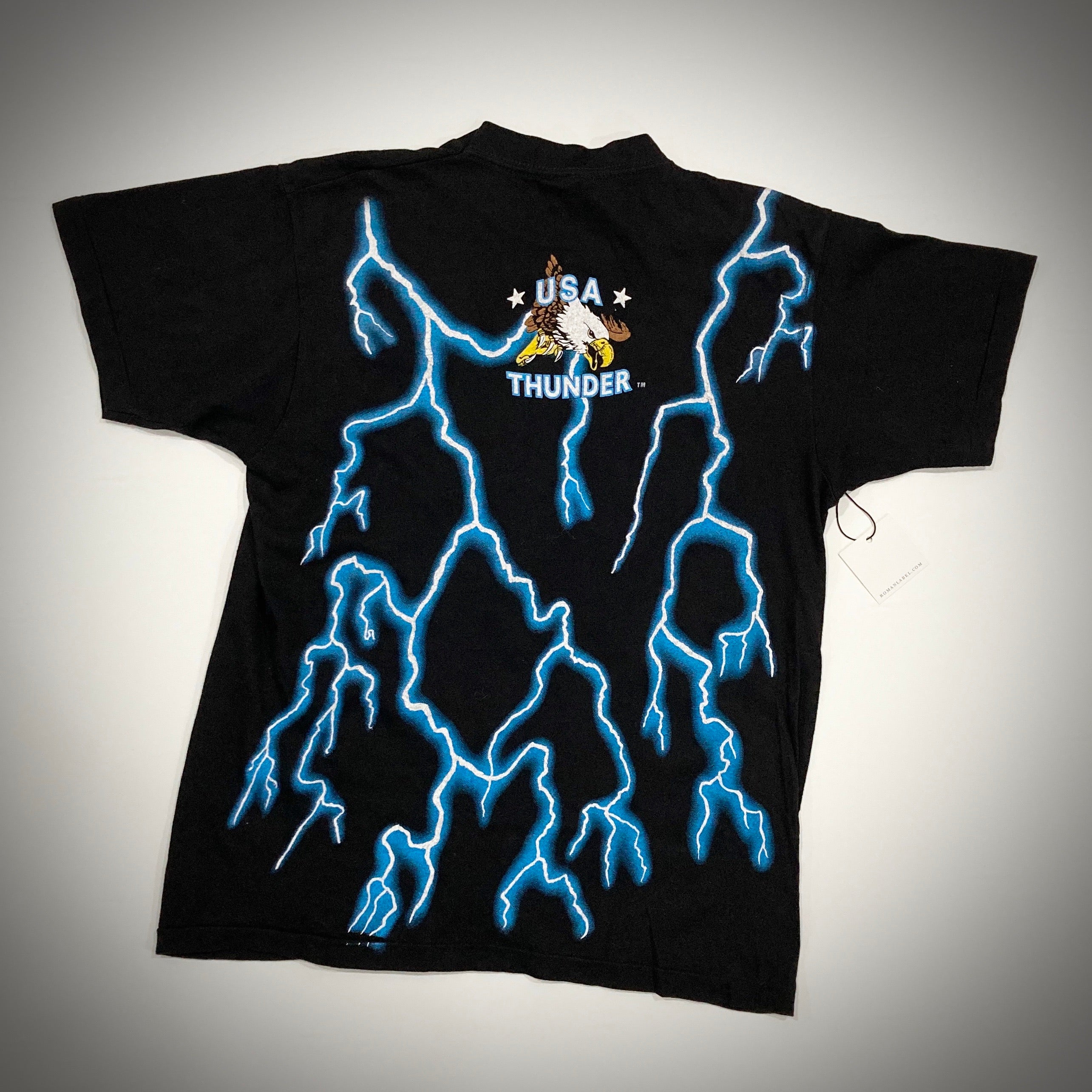 Vintage U.S.A. Thunder Tee
