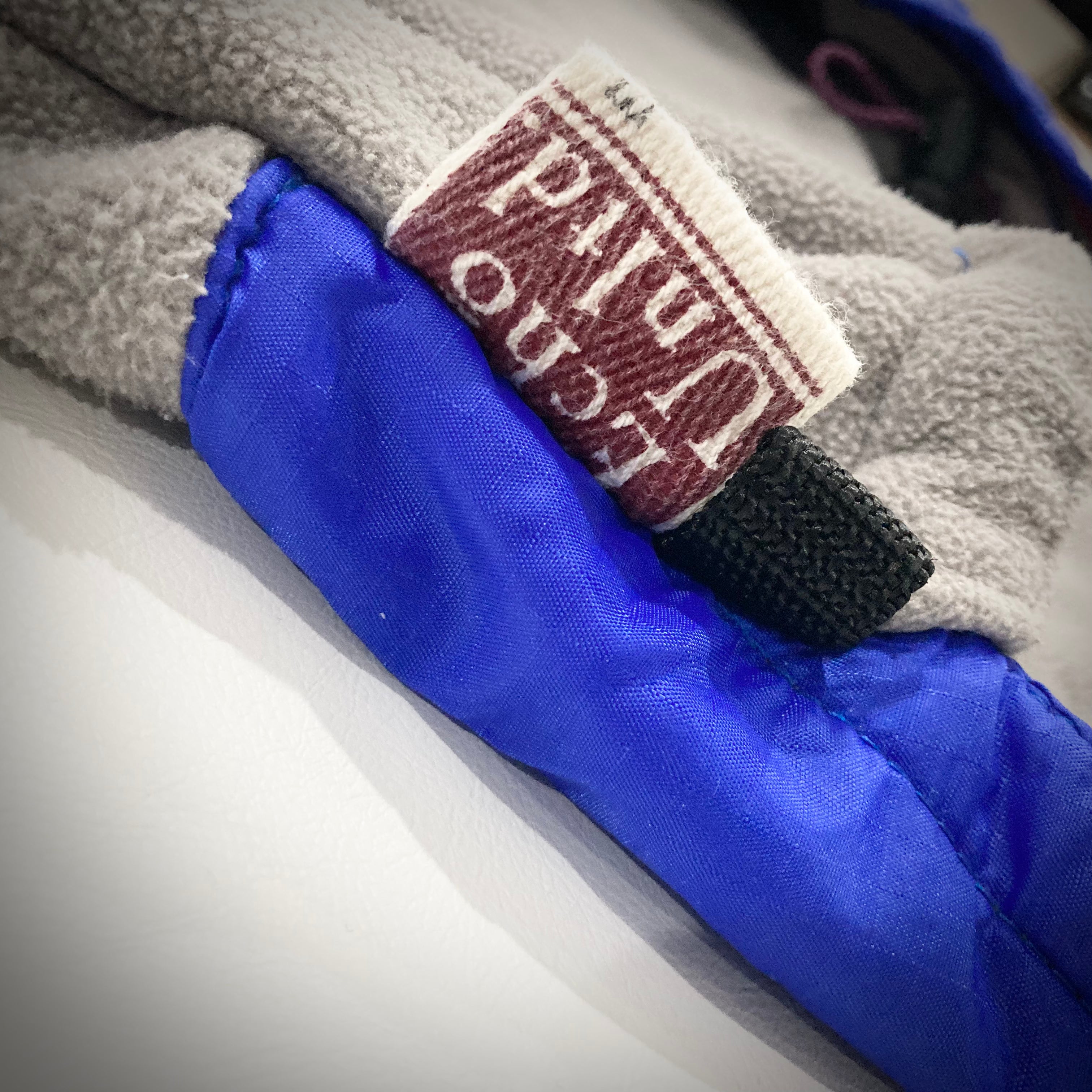 Vintage Echö Unlimited Pullover Fleece