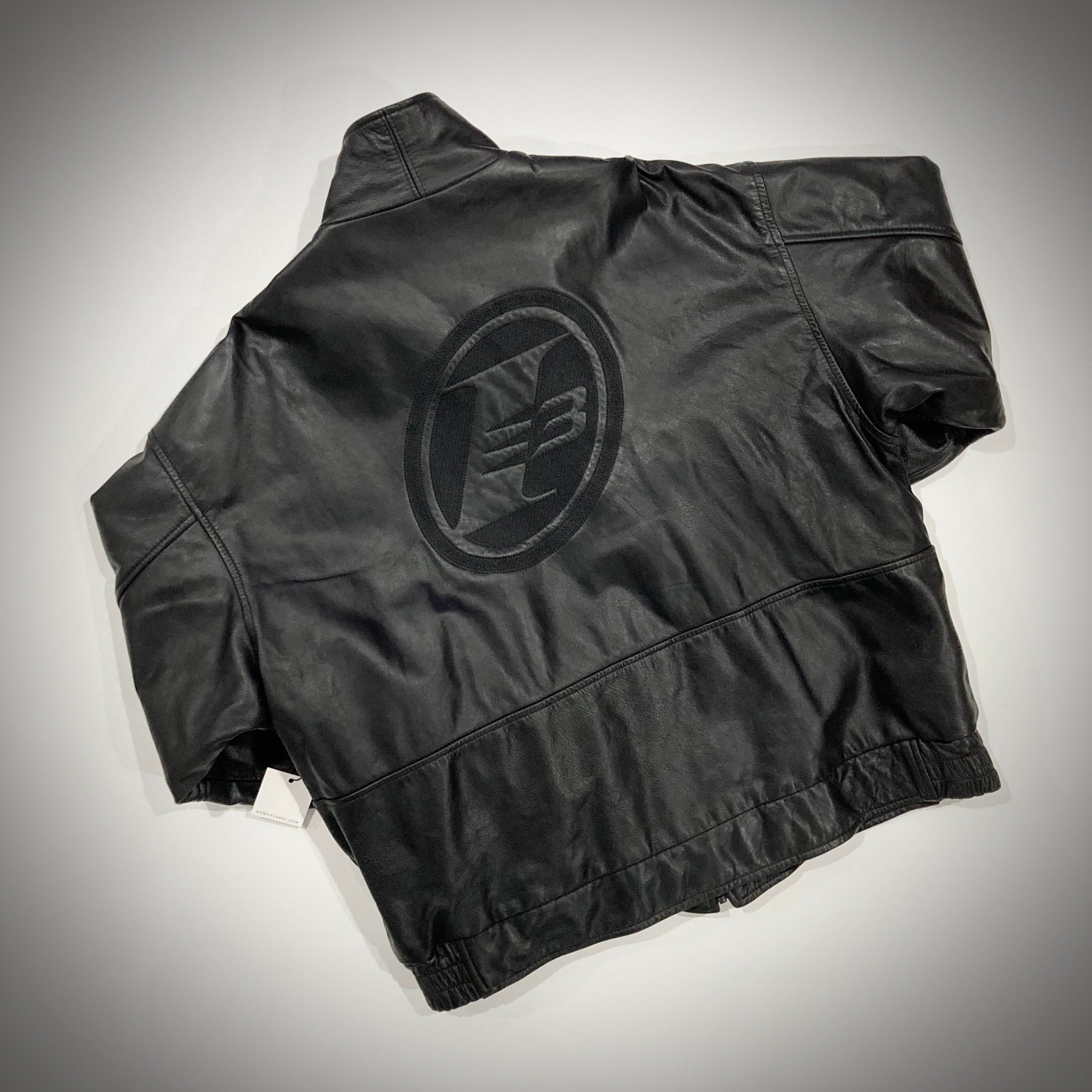 Vintage Reebok Iverson Jacket