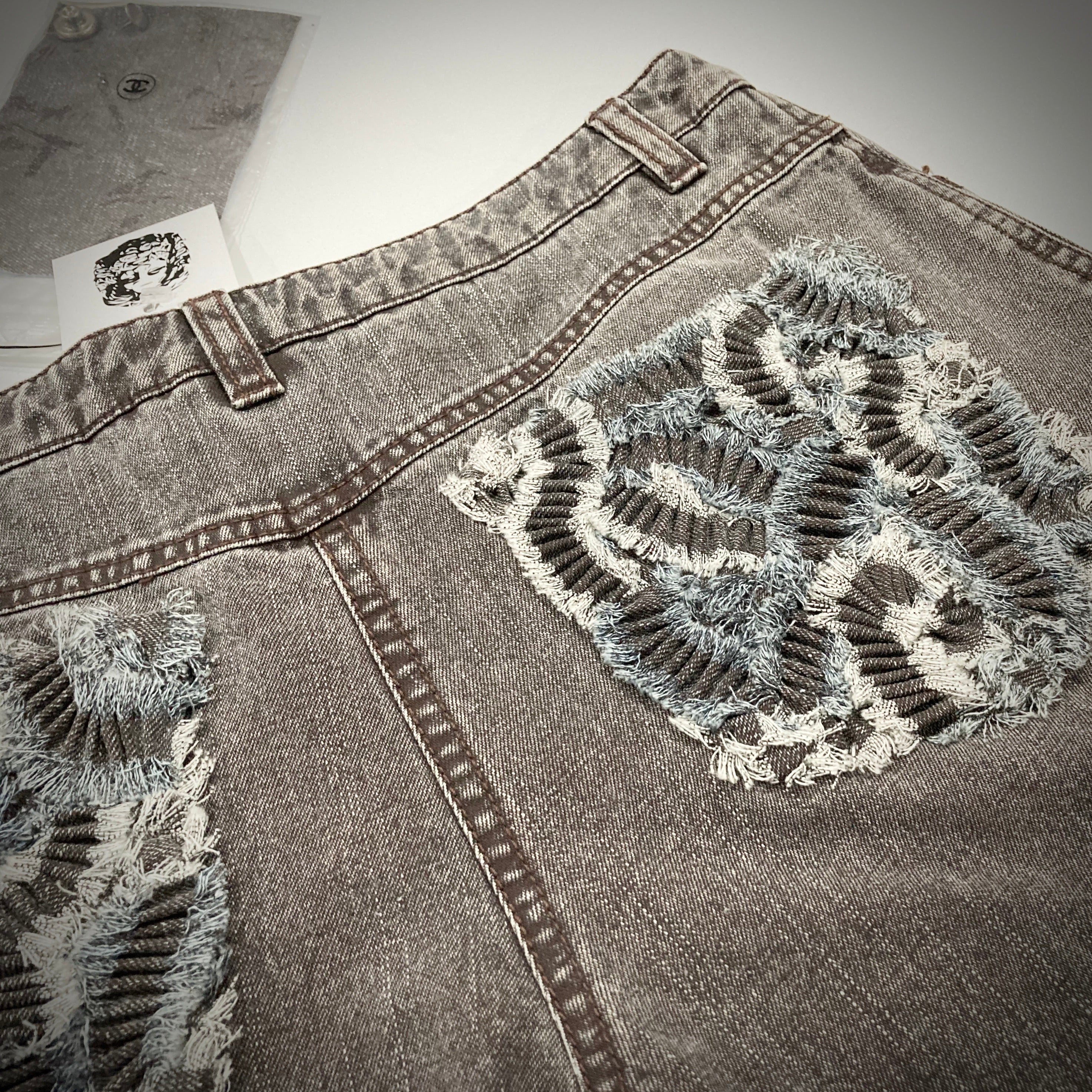 Chanel Jeans