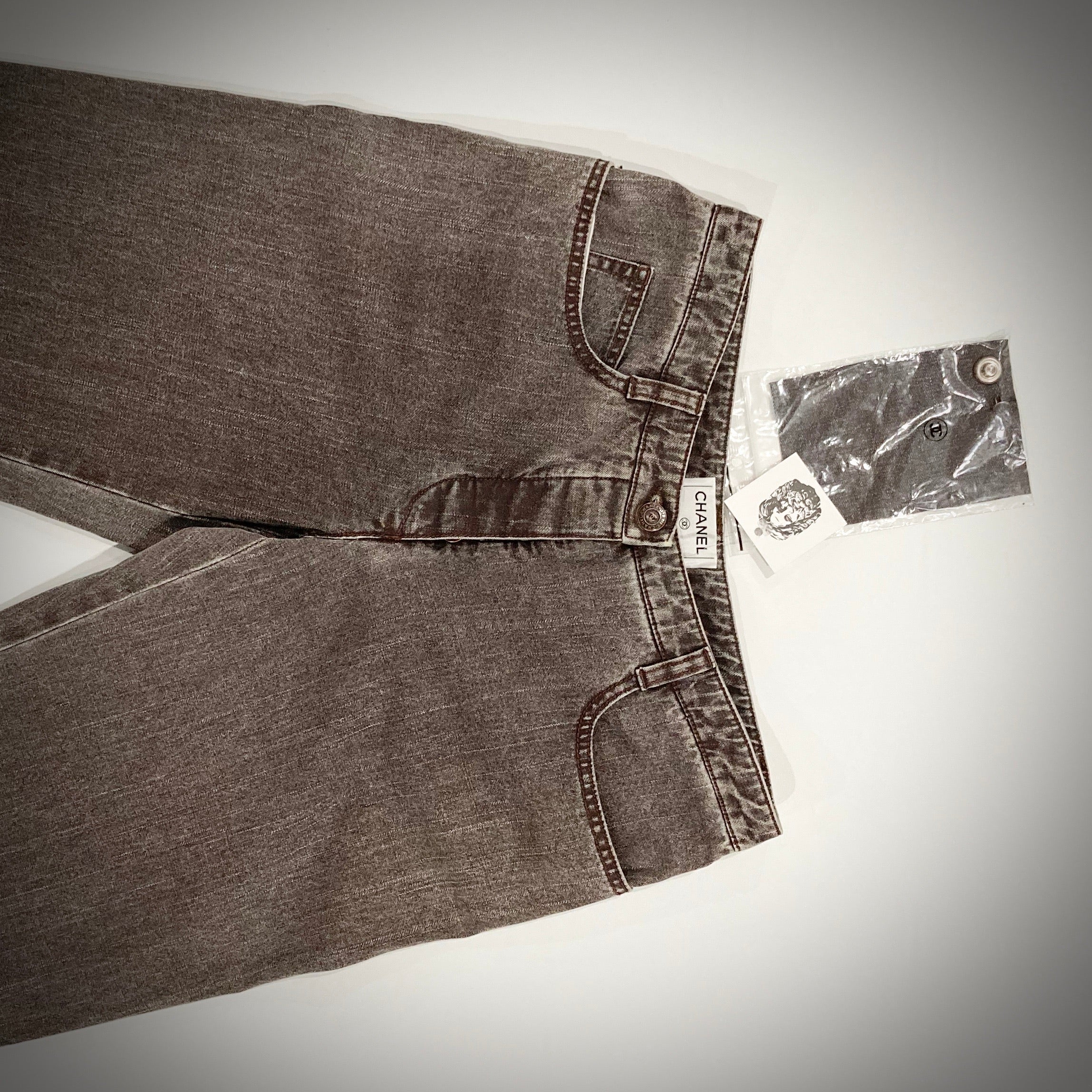 Chanel Jeans