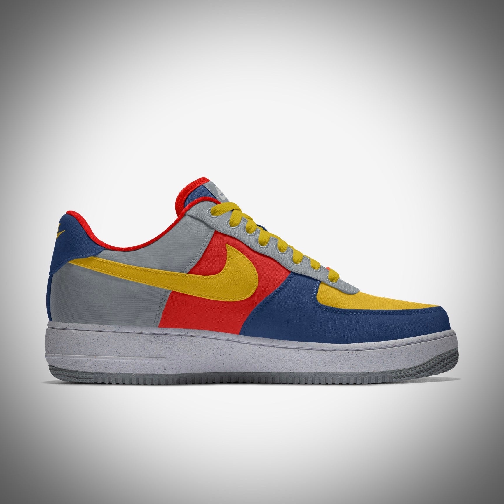 NIKE x RMN AIR FORCE 1 “TOYZ”