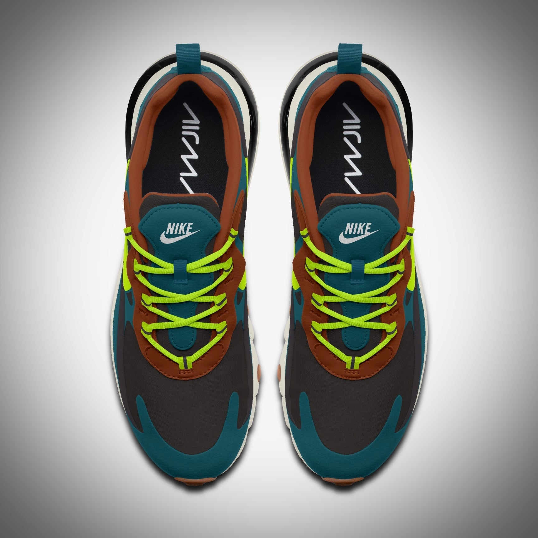 NIKE x RMN AIR MAX 270 “VERSE”