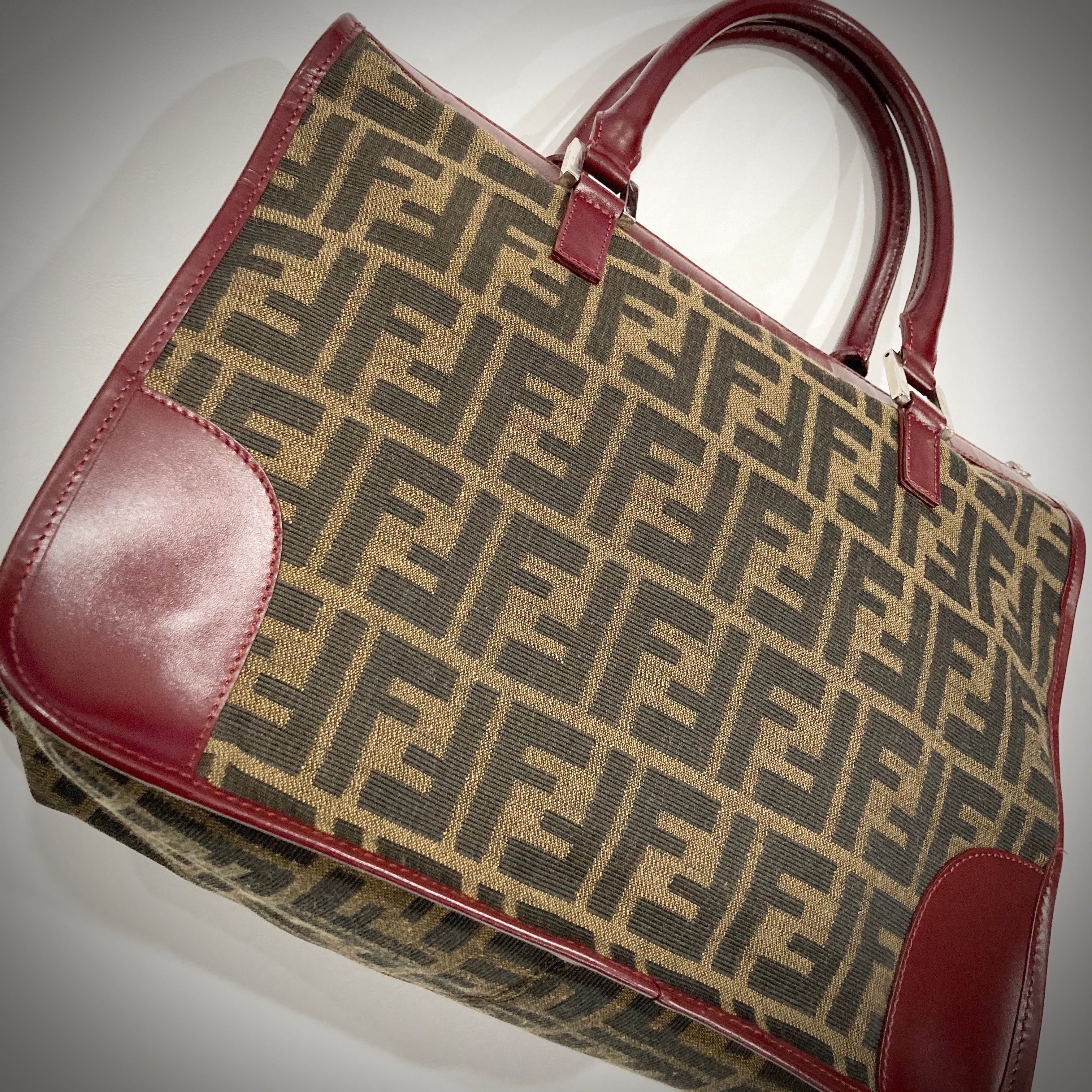 Vintage Fendi Bag