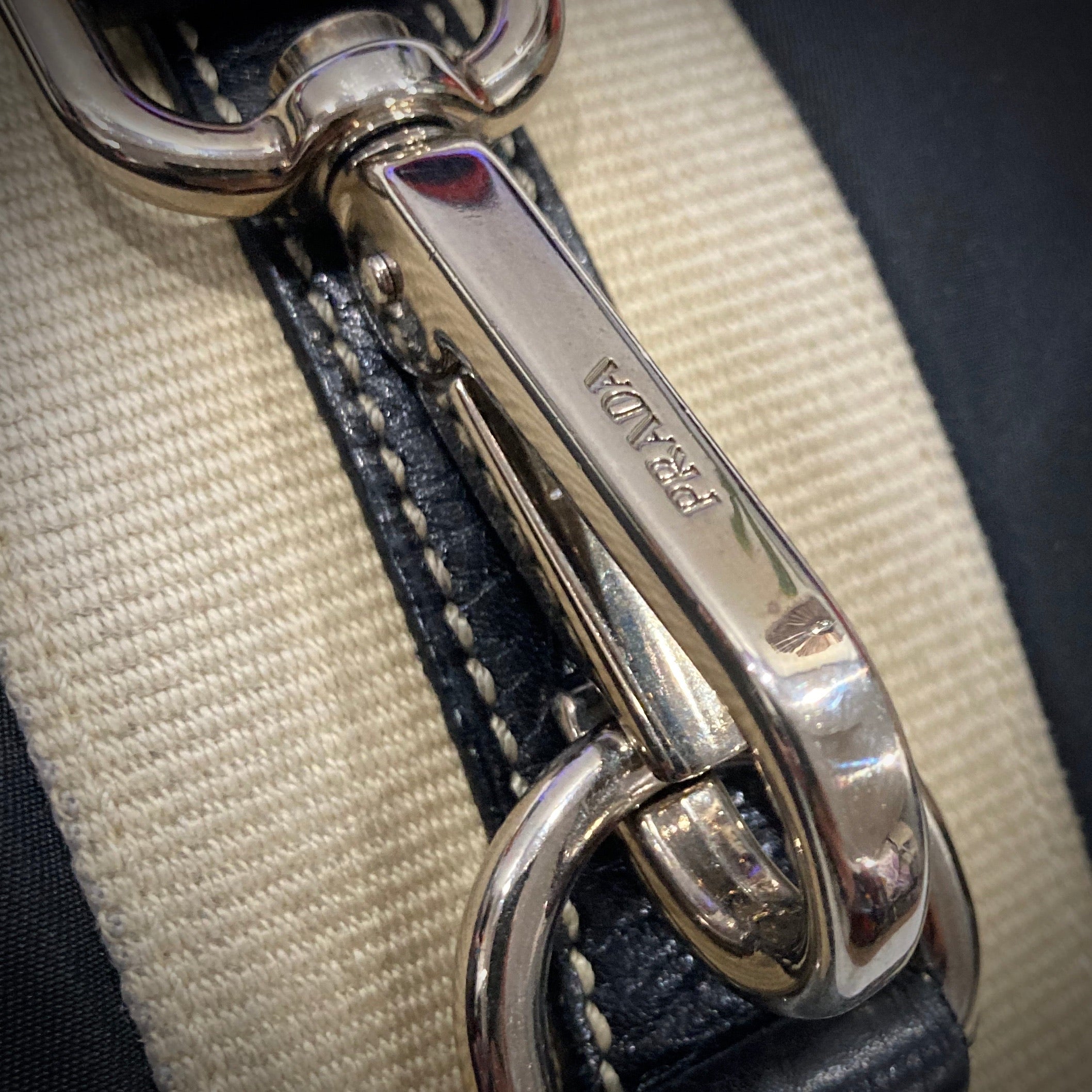 Vintage Prada Bag