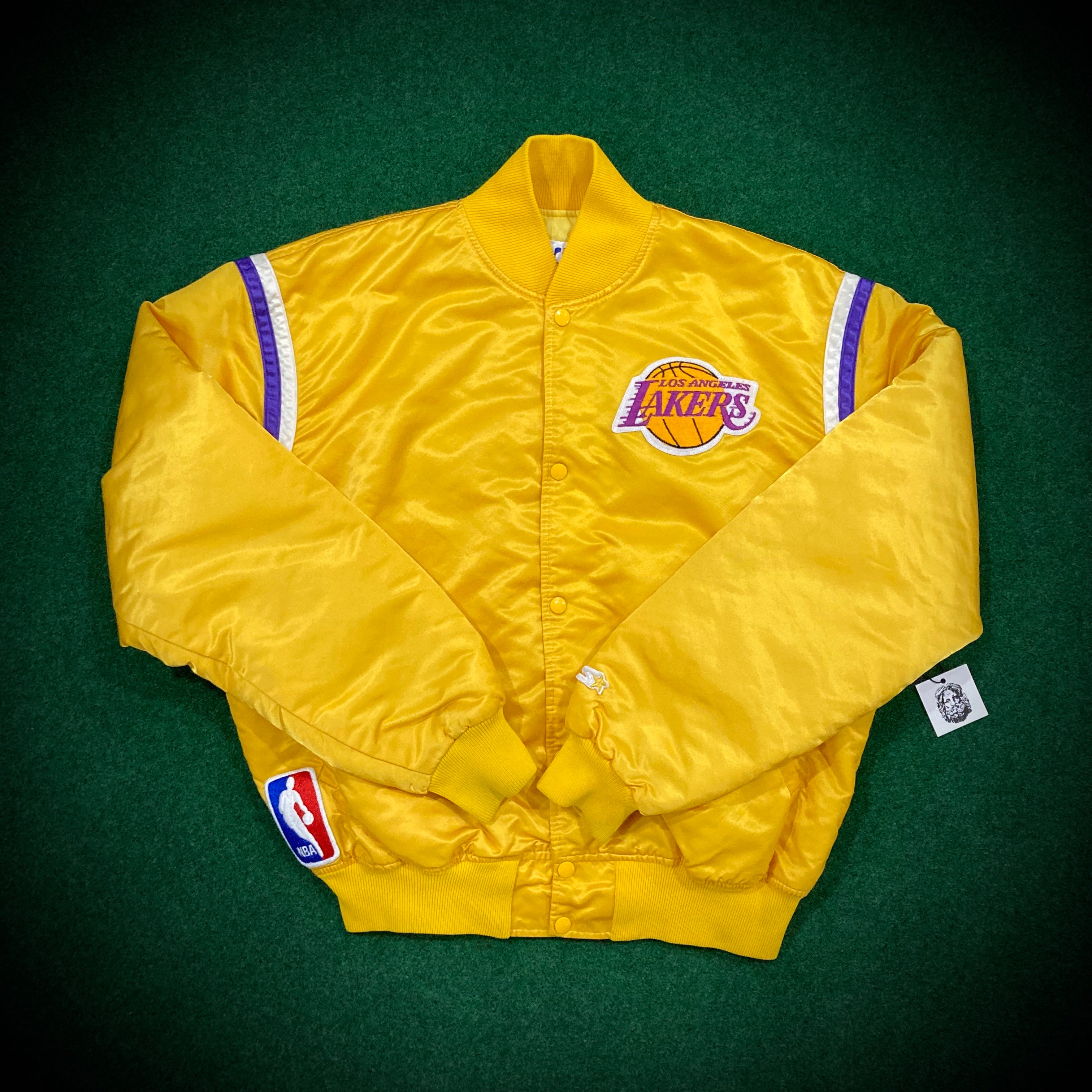 Vintage Los Angeles Lakers Starter Jacket
