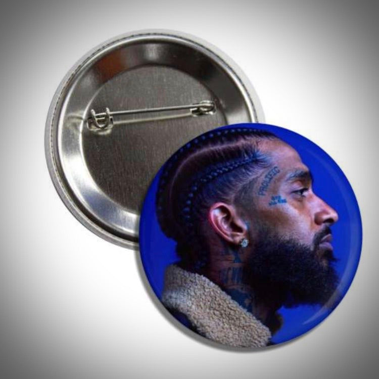 NIPSEY HU$$LE PIN