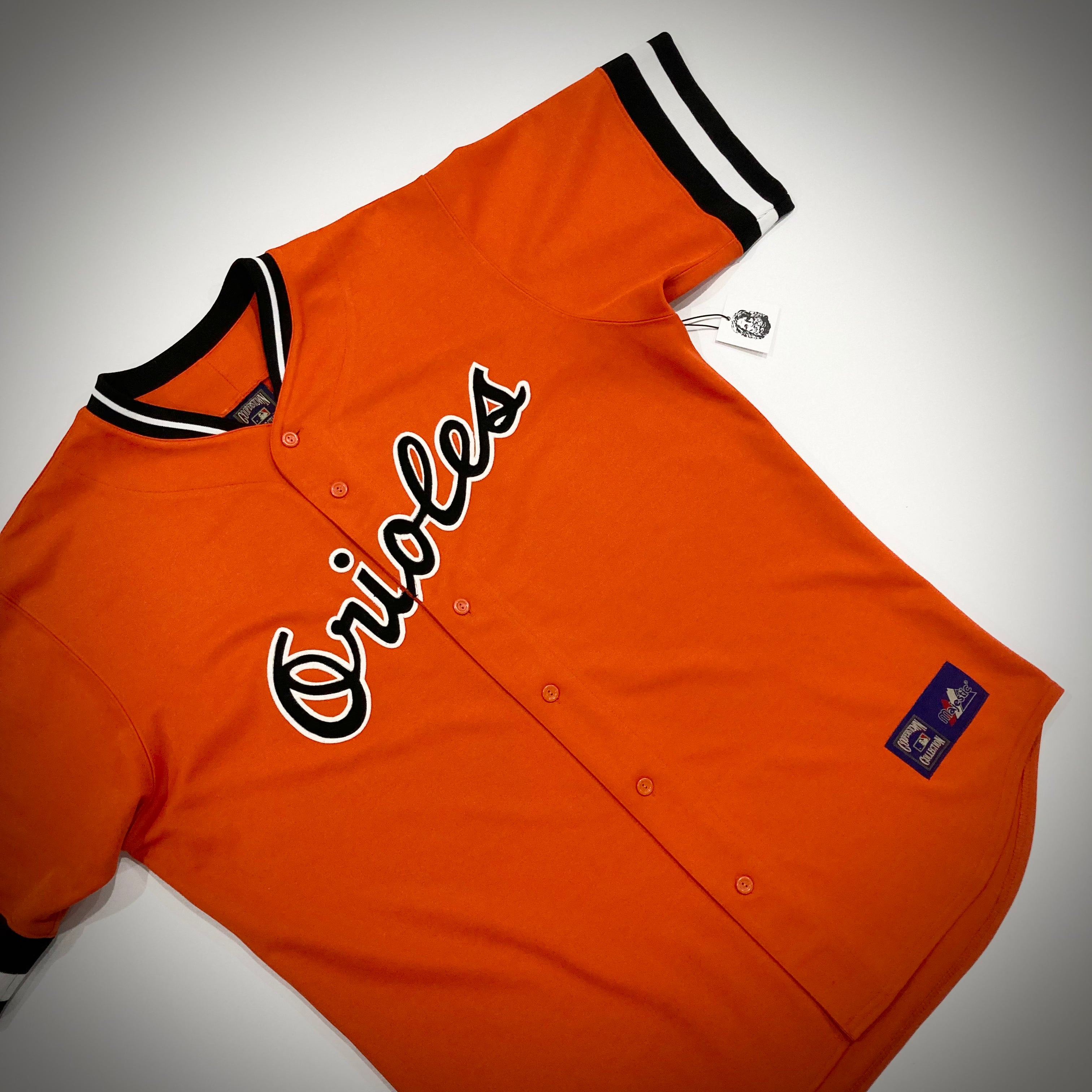Vintage Baltimore Orioles Majestic Baseball Jersey