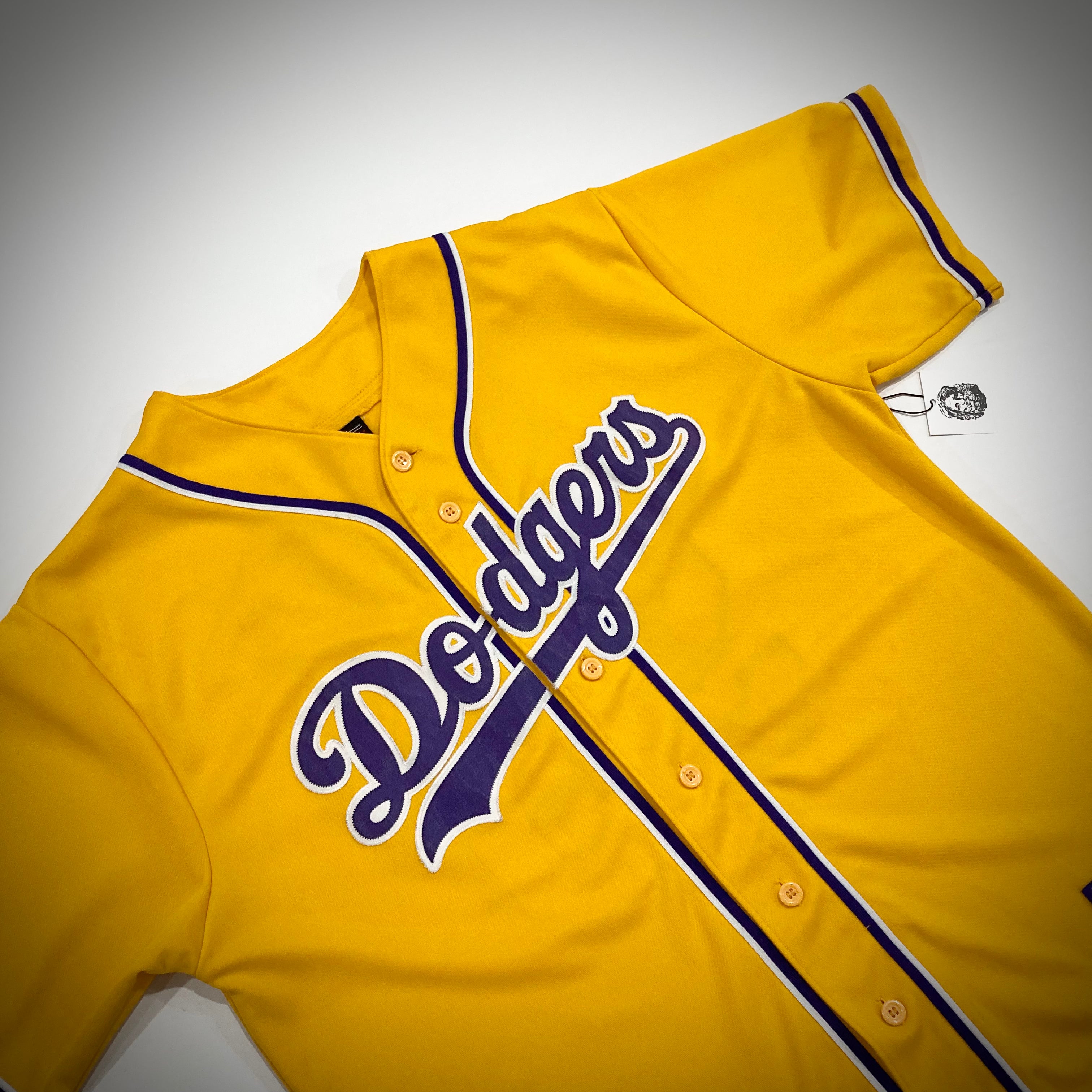 Majestic Los Angeles Dodgers Jersey