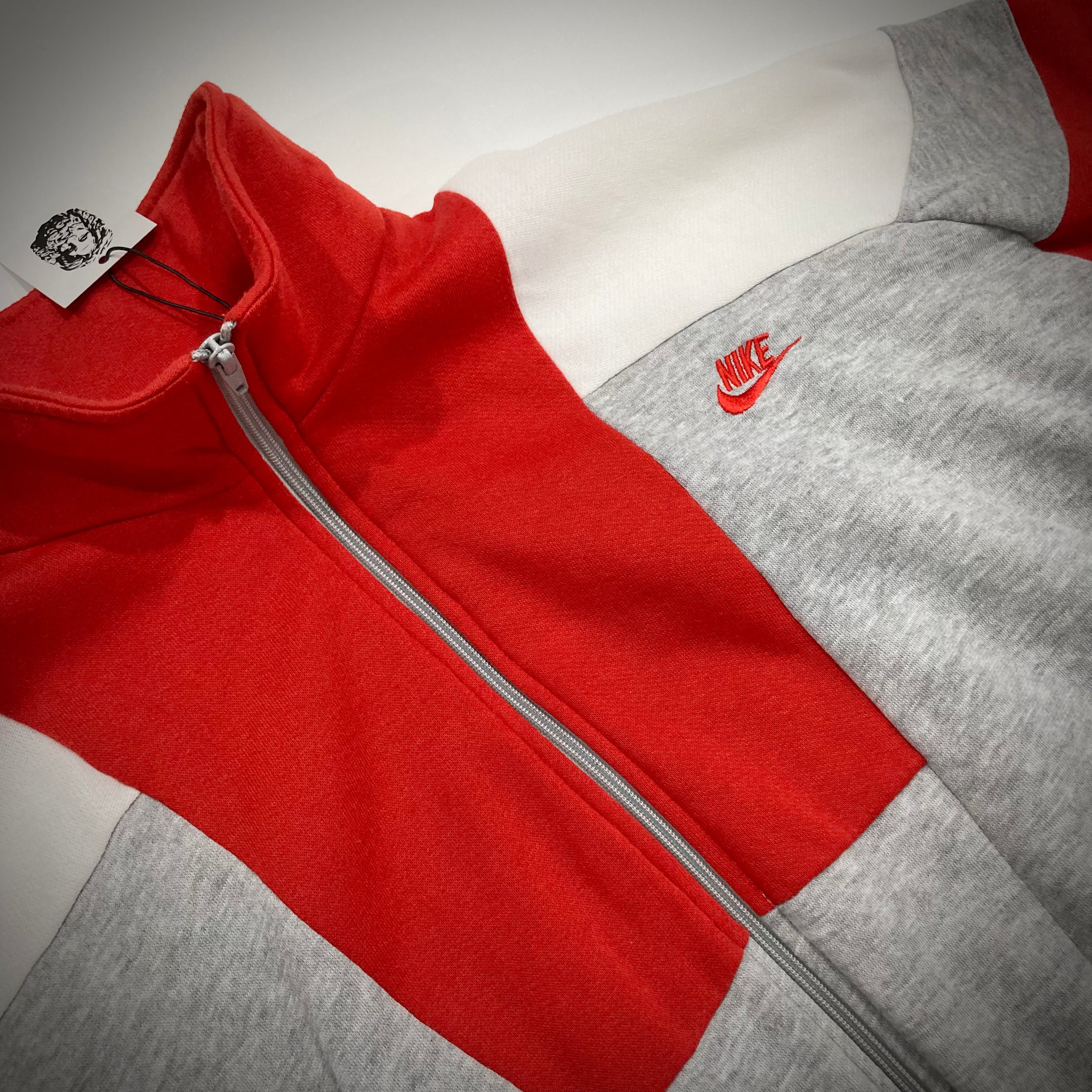 Vintage Nike Zip Sweatshirt