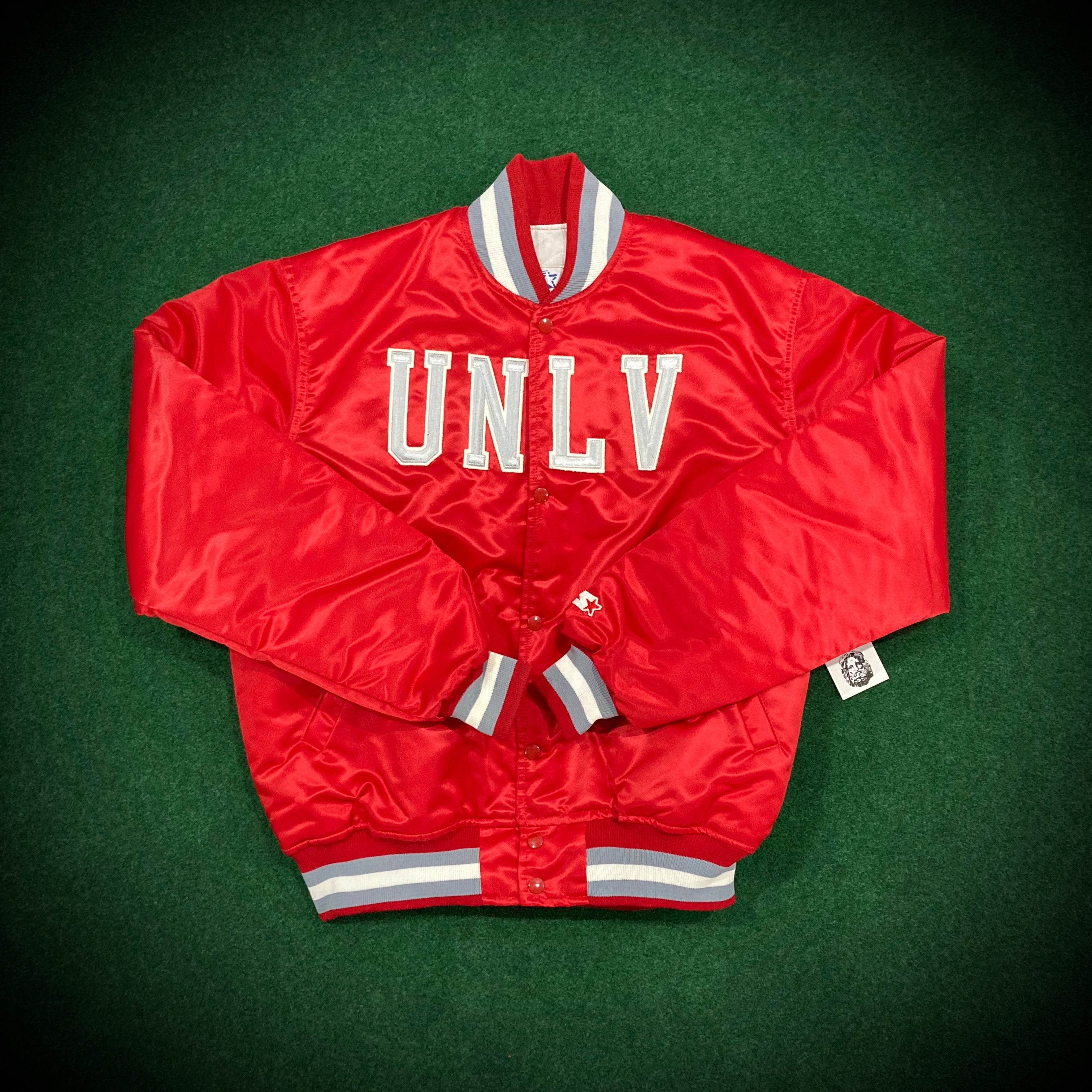 Vintage UNLV Starter Jacket