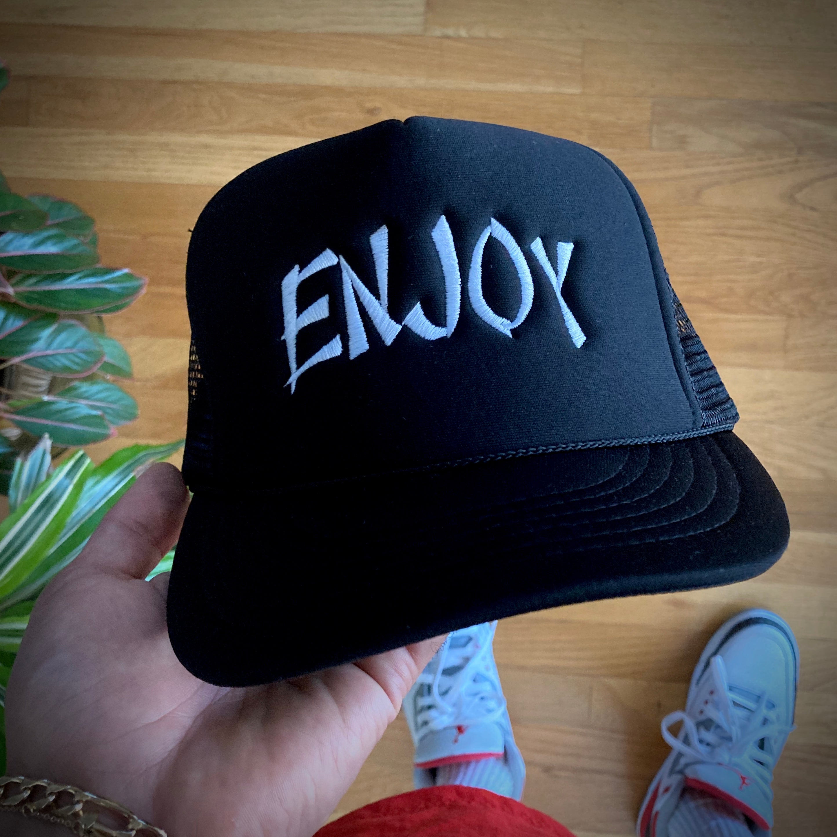 ENJOY Trucker Hat