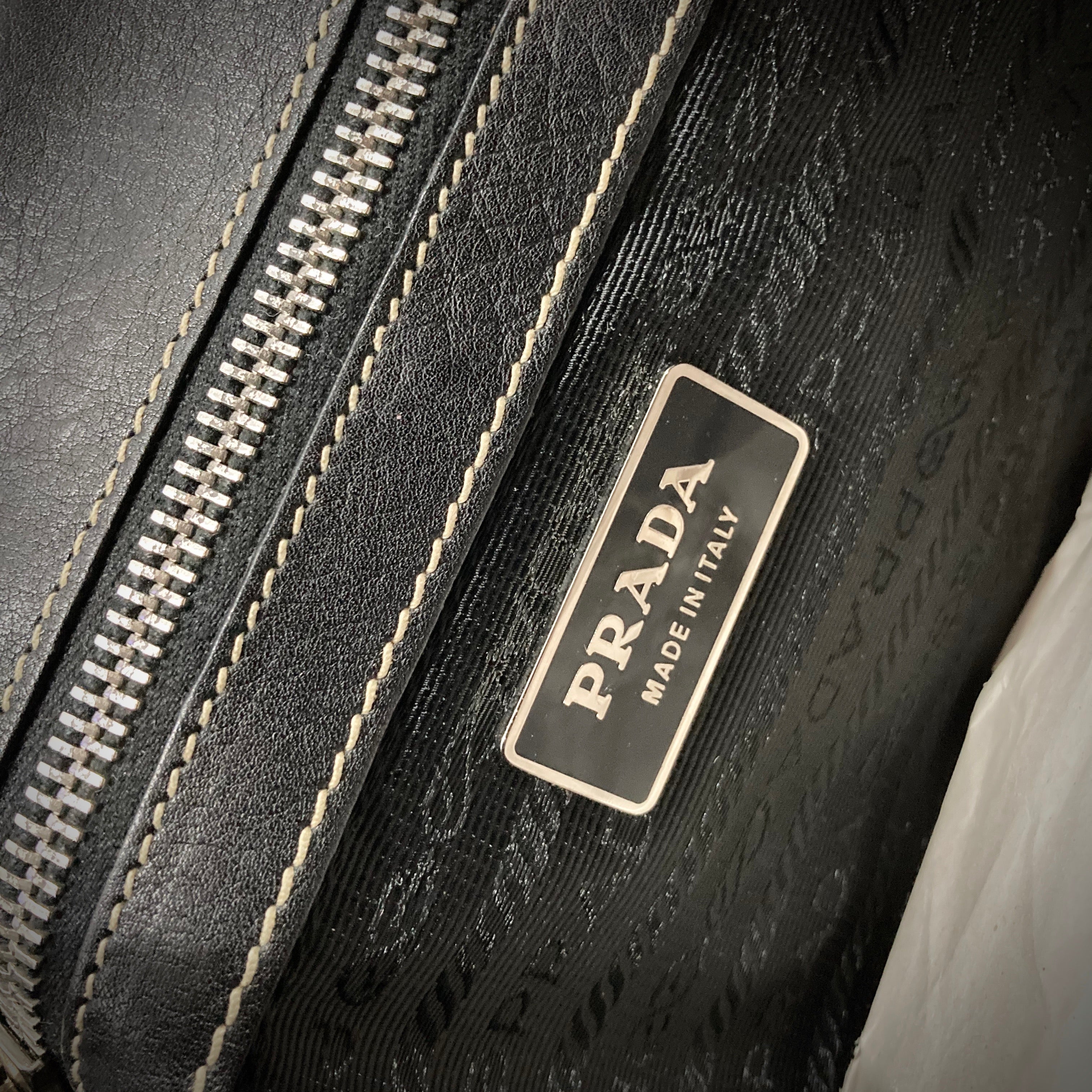 Vintage Prada Bag