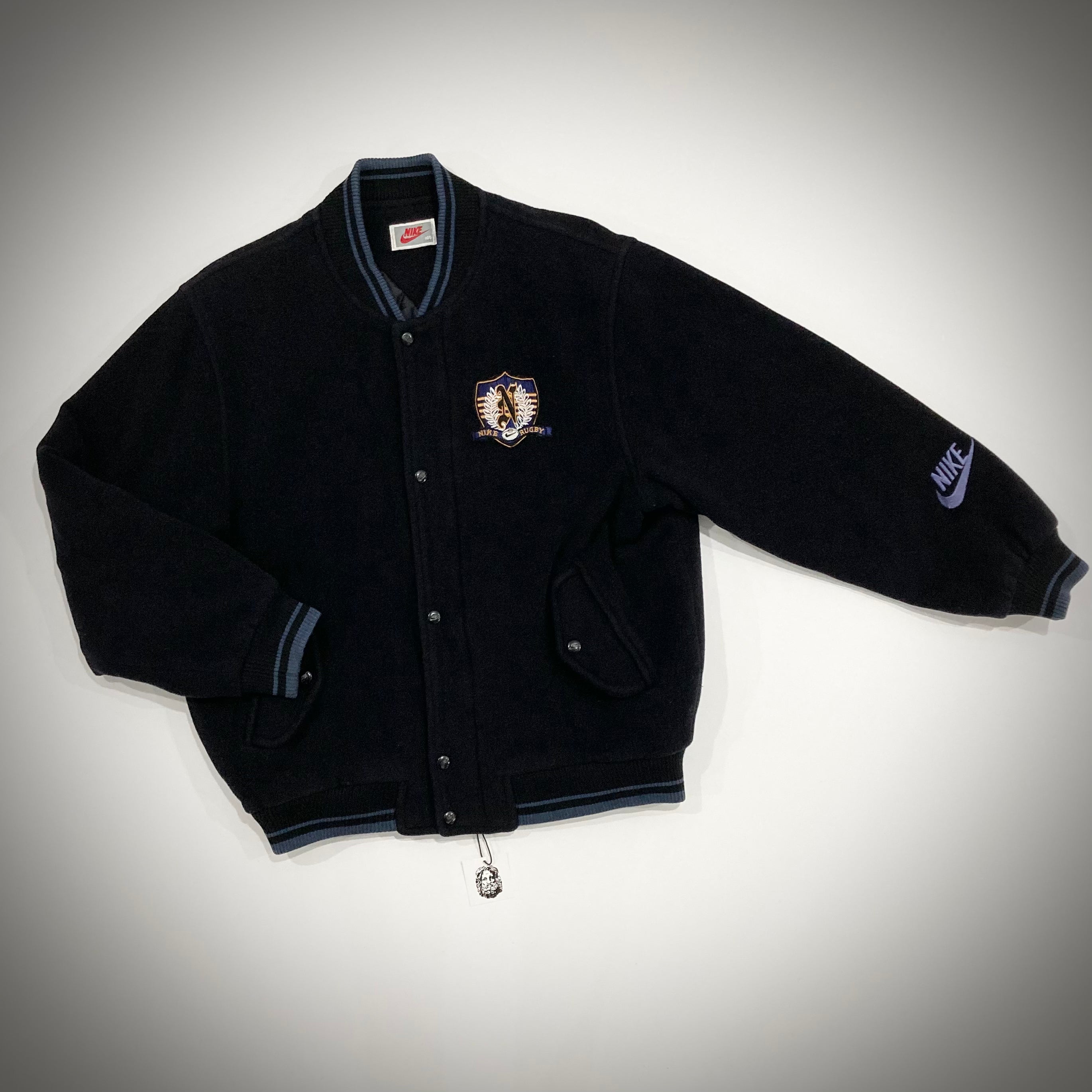 Vintage Nike International Rugby Jacket