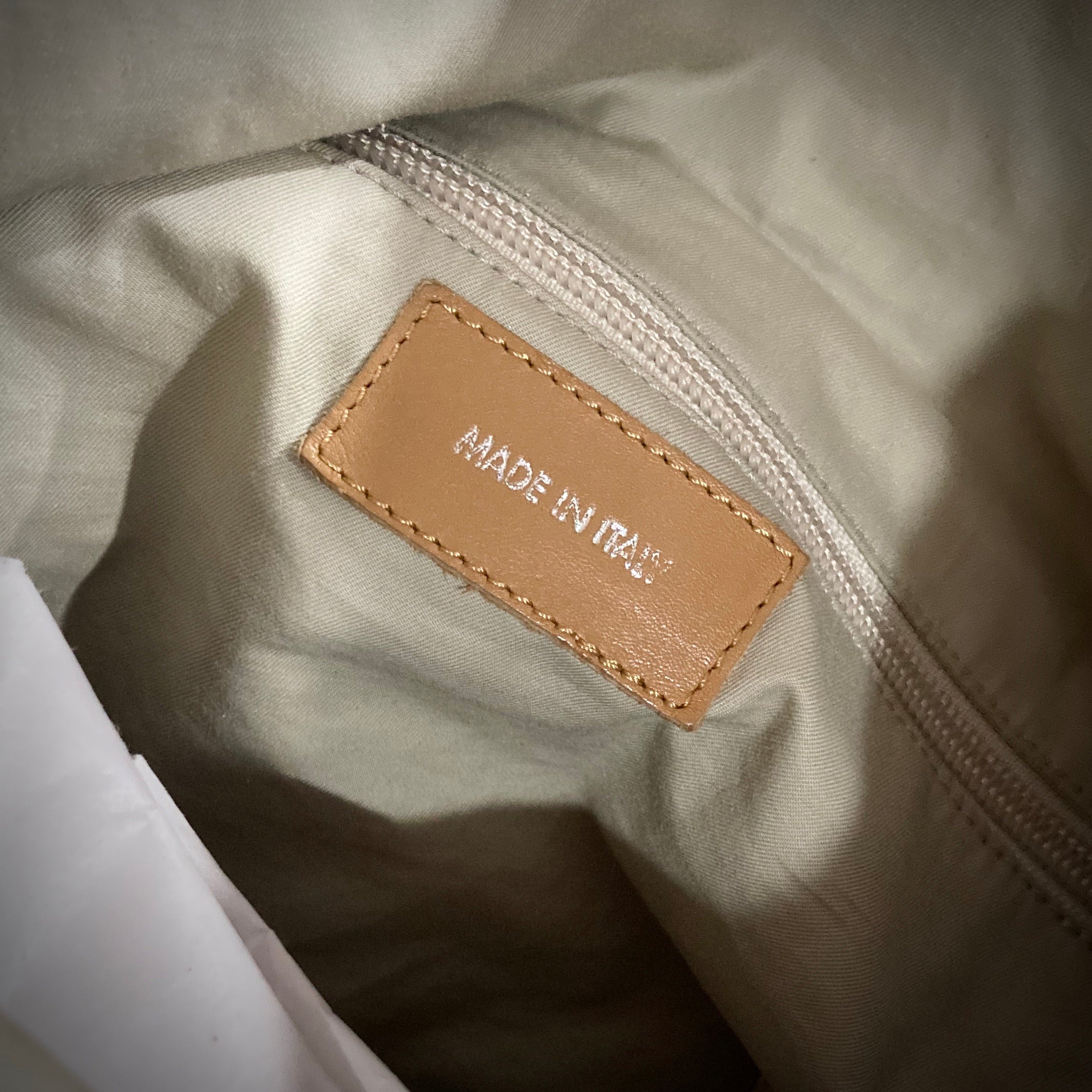Vintage Burberry Bag