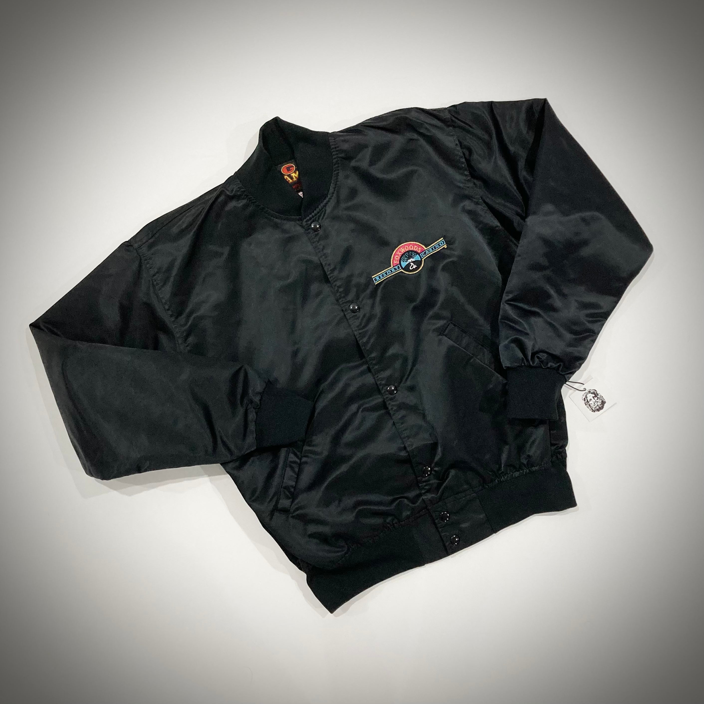 Vintage Foxwoods Casino Jacket